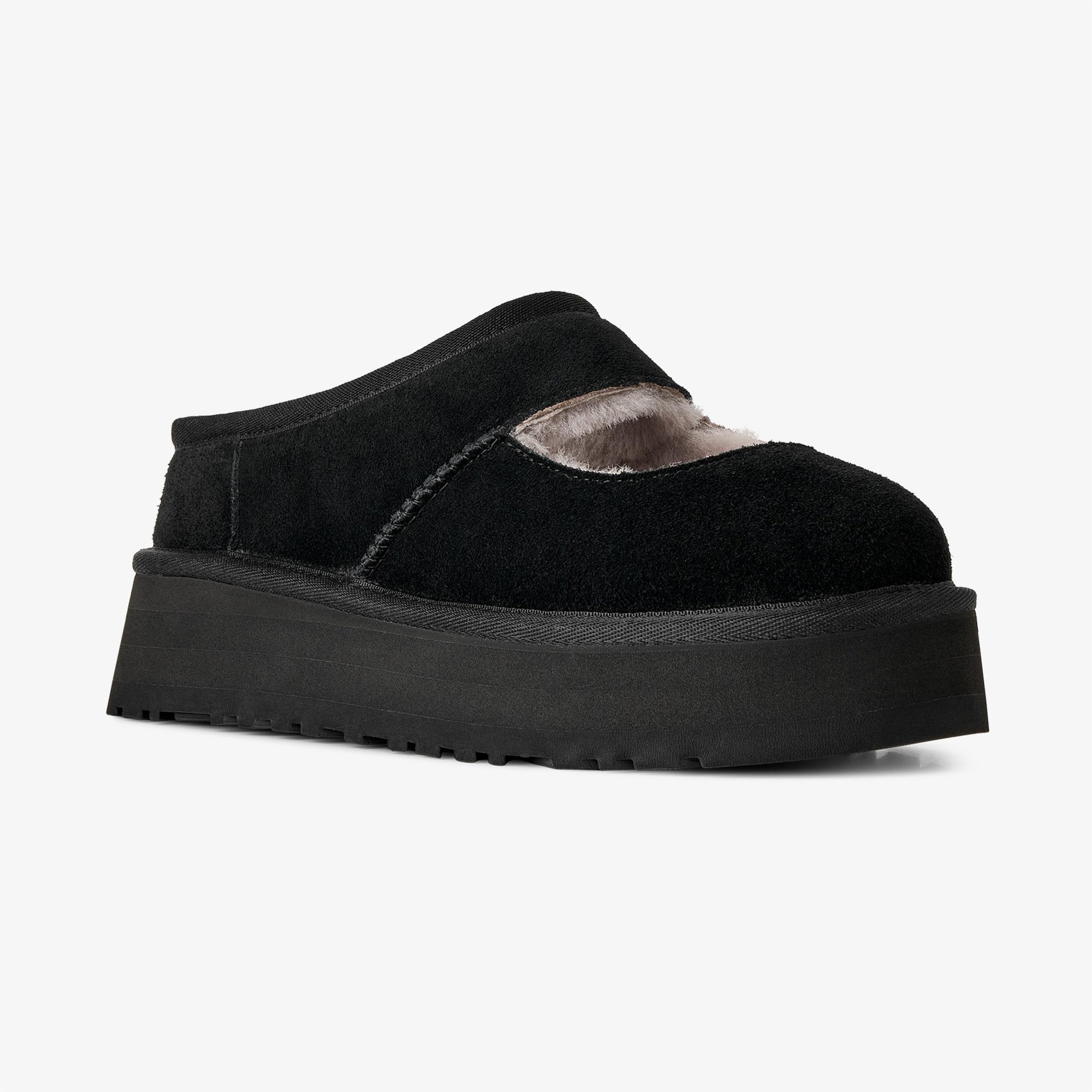 UGG Bea Mary Jane Kadın Siyah Terlik