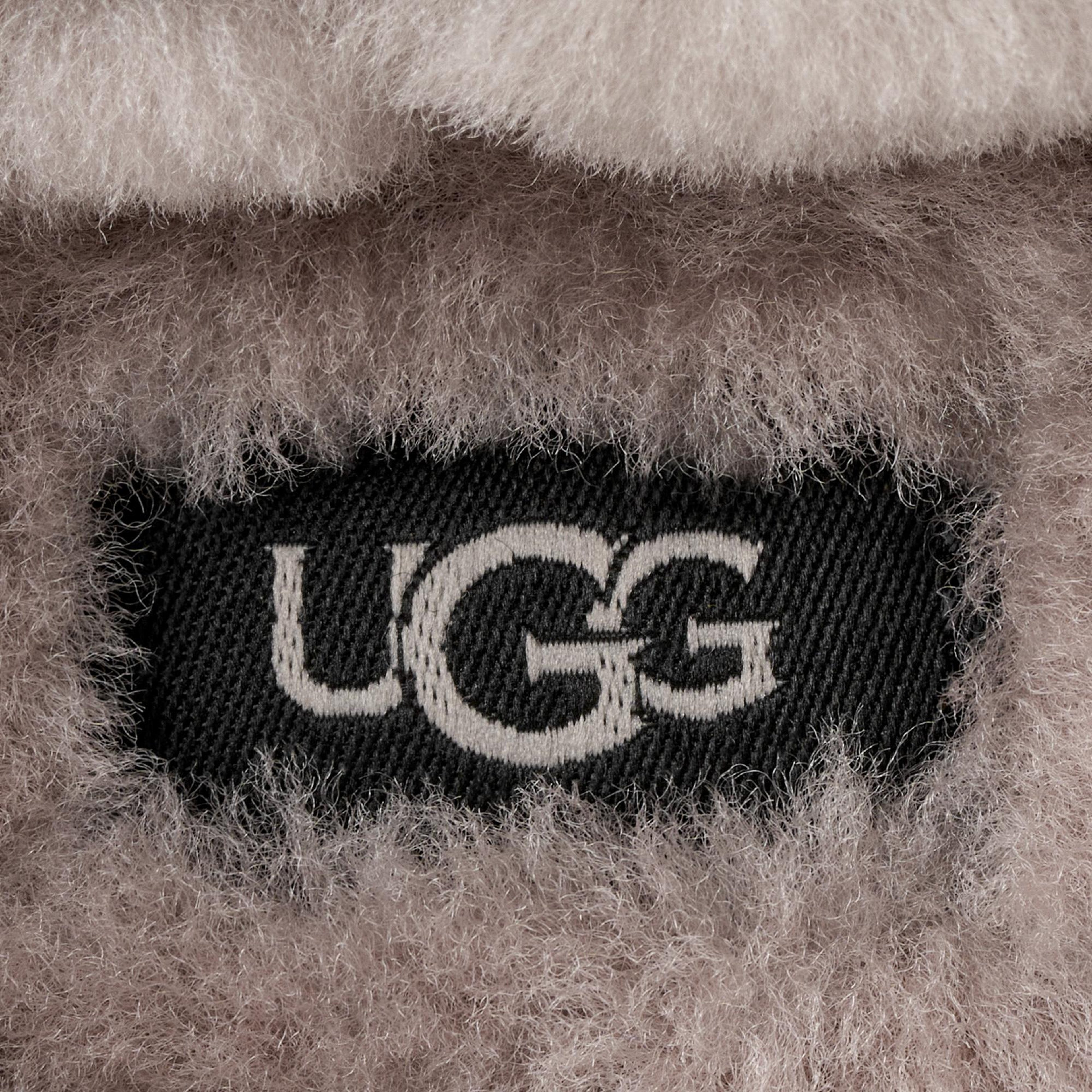 UGG Bea Mary Jane Kadın Siyah Terlik