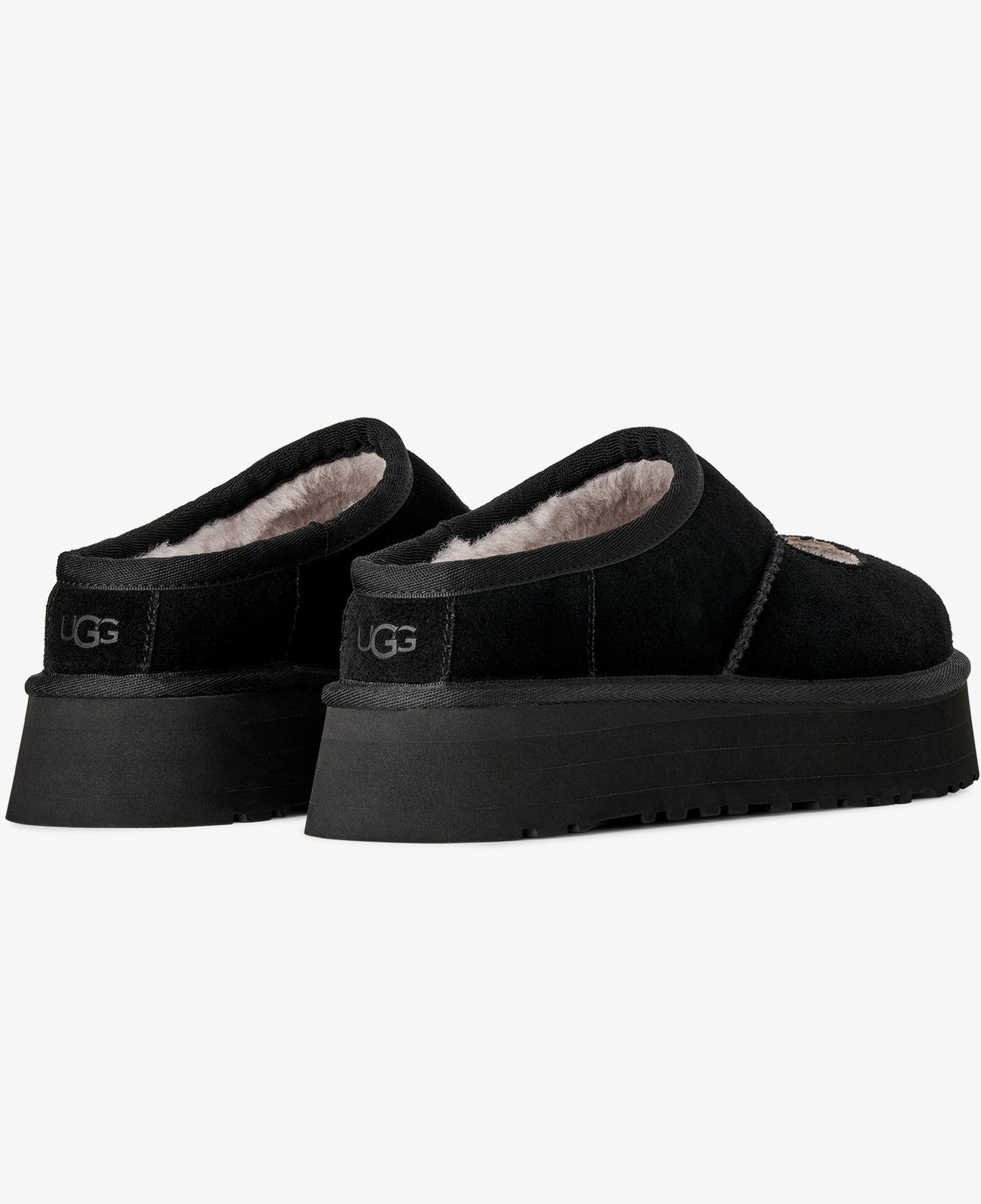 UGG Bea Mary Jane Kadın Siyah Terlik