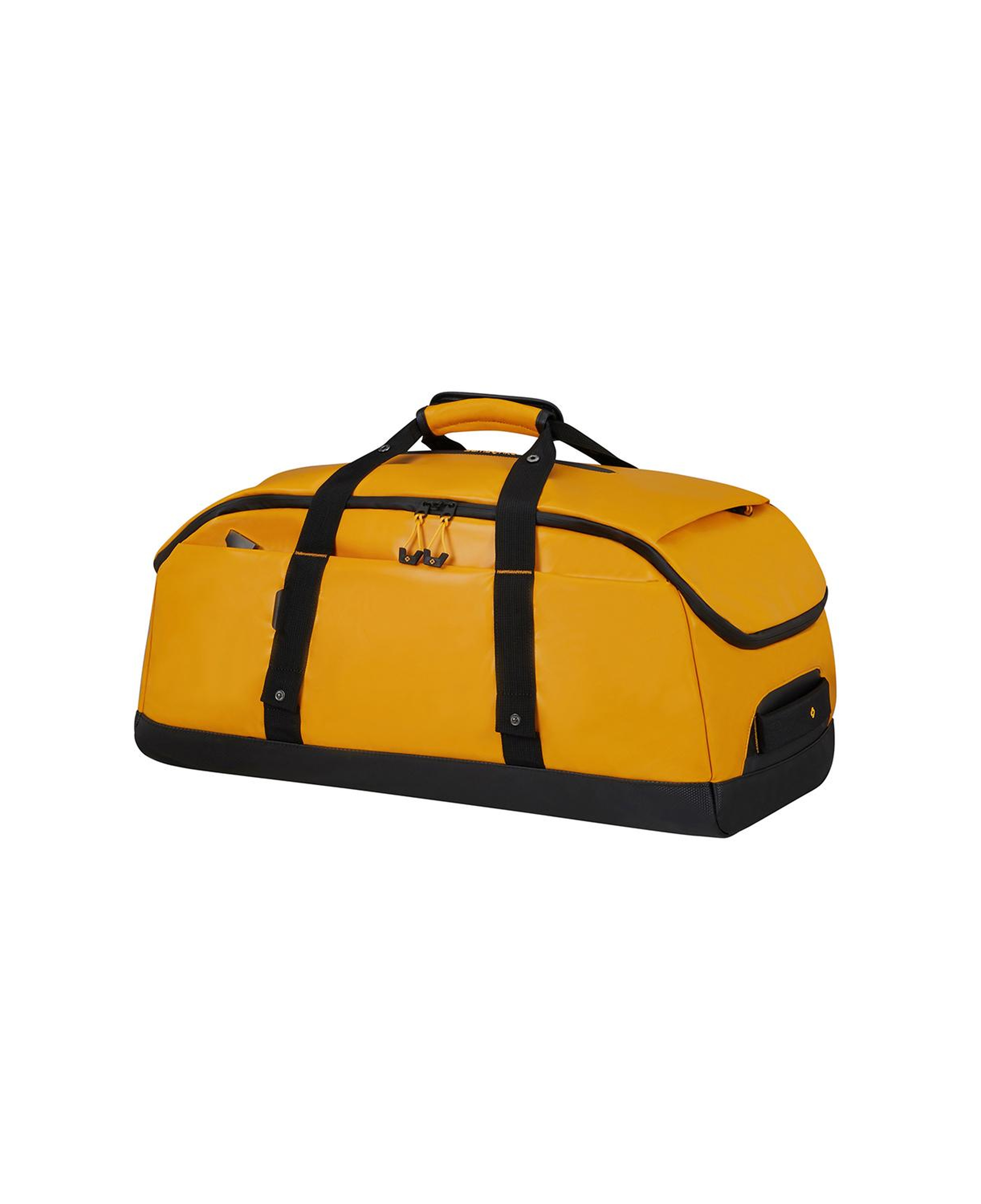 Samsonite Duffle Siyah Spor Çantası