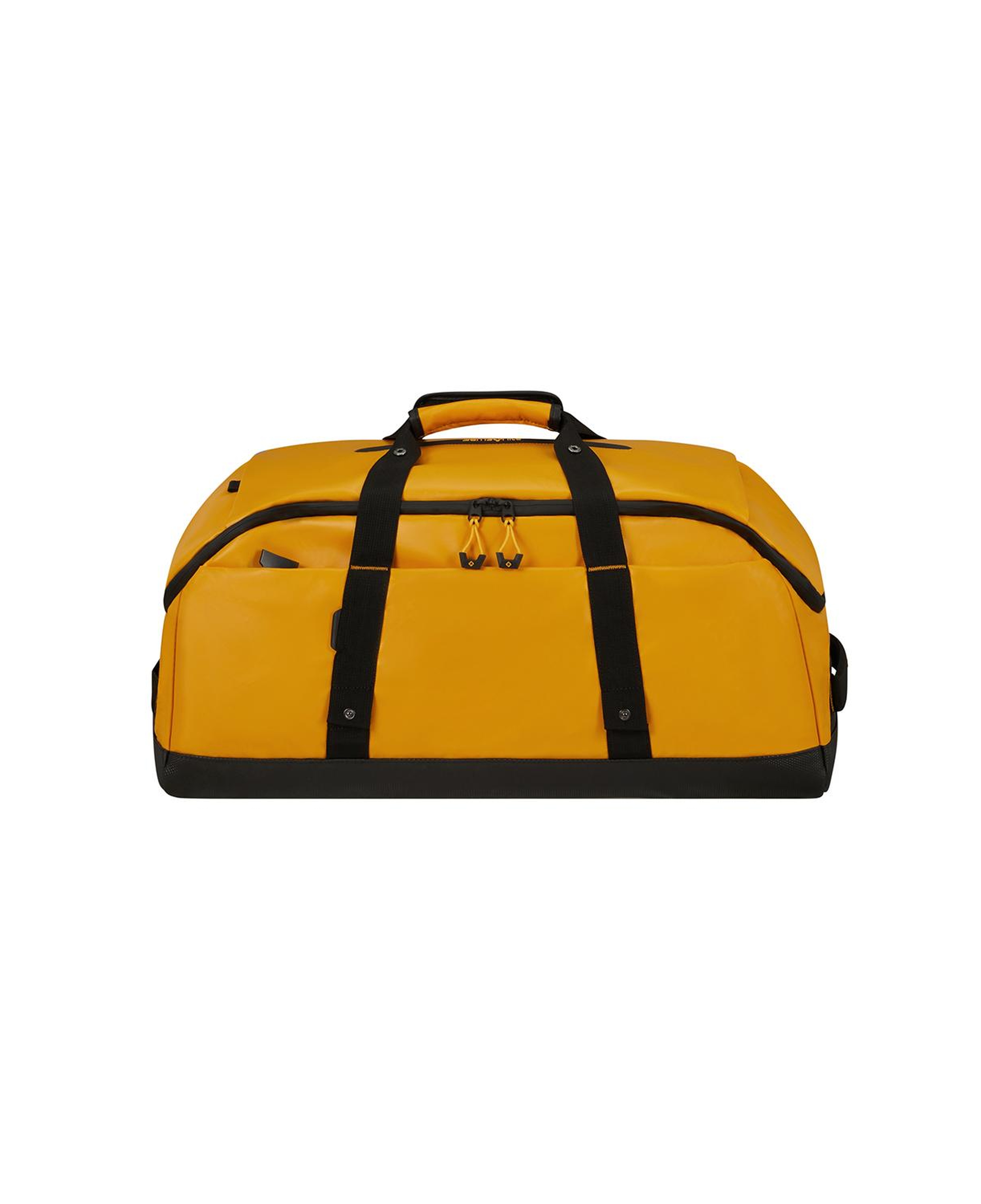 Samsonite Duffle Siyah Spor Çantası