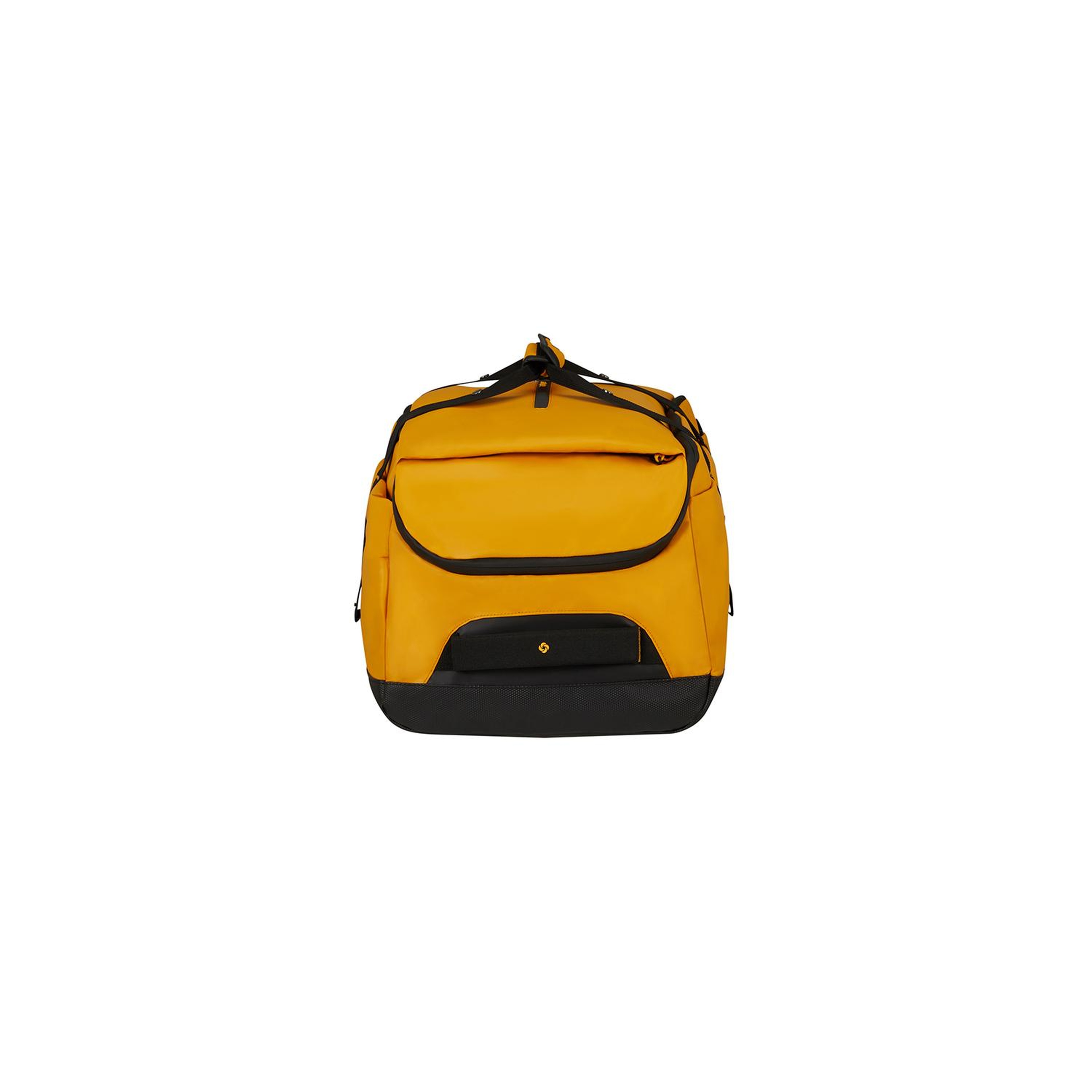 Samsonite Duffle Siyah Spor Çantası