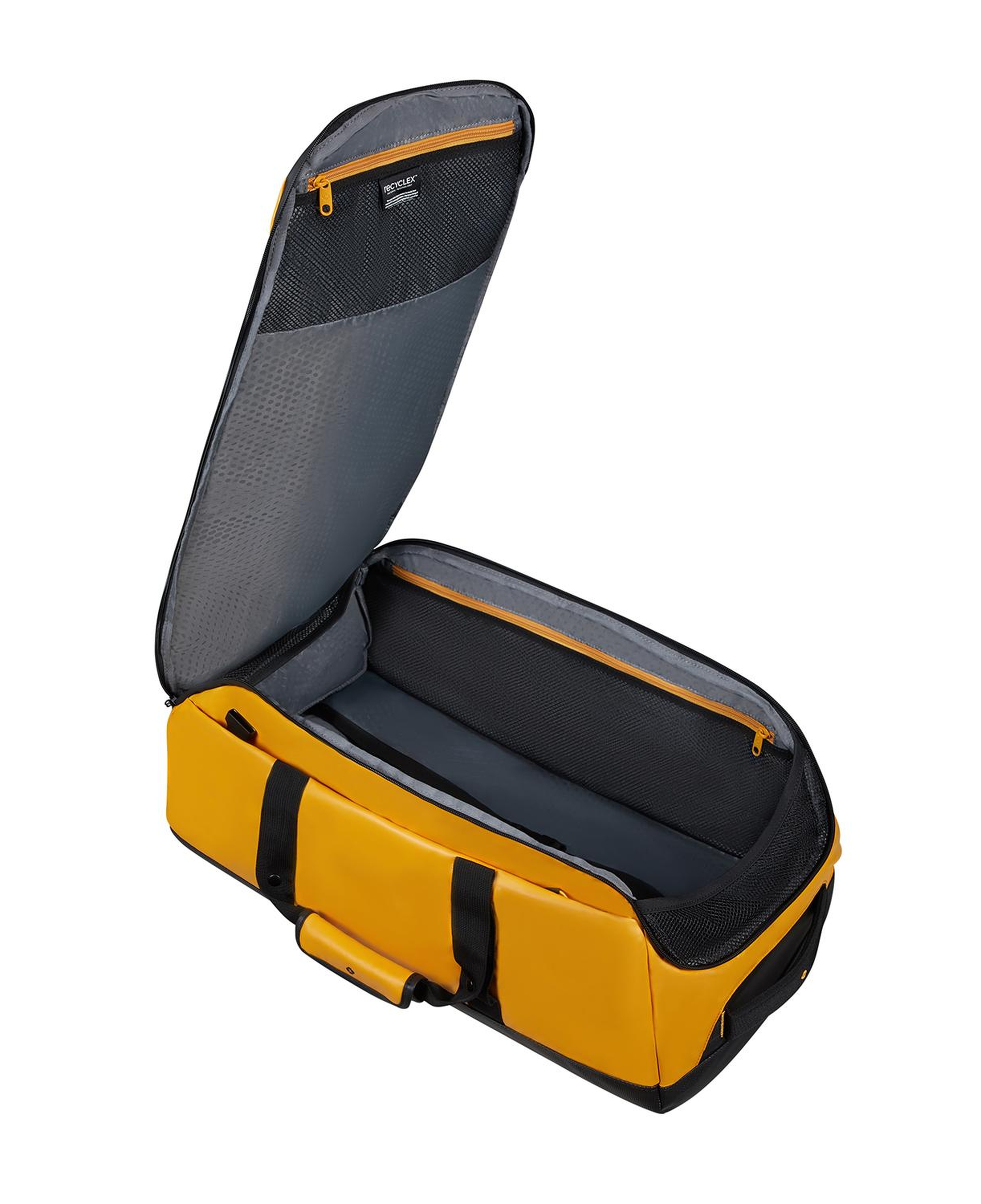 Samsonite Duffle Siyah Spor Çantası
