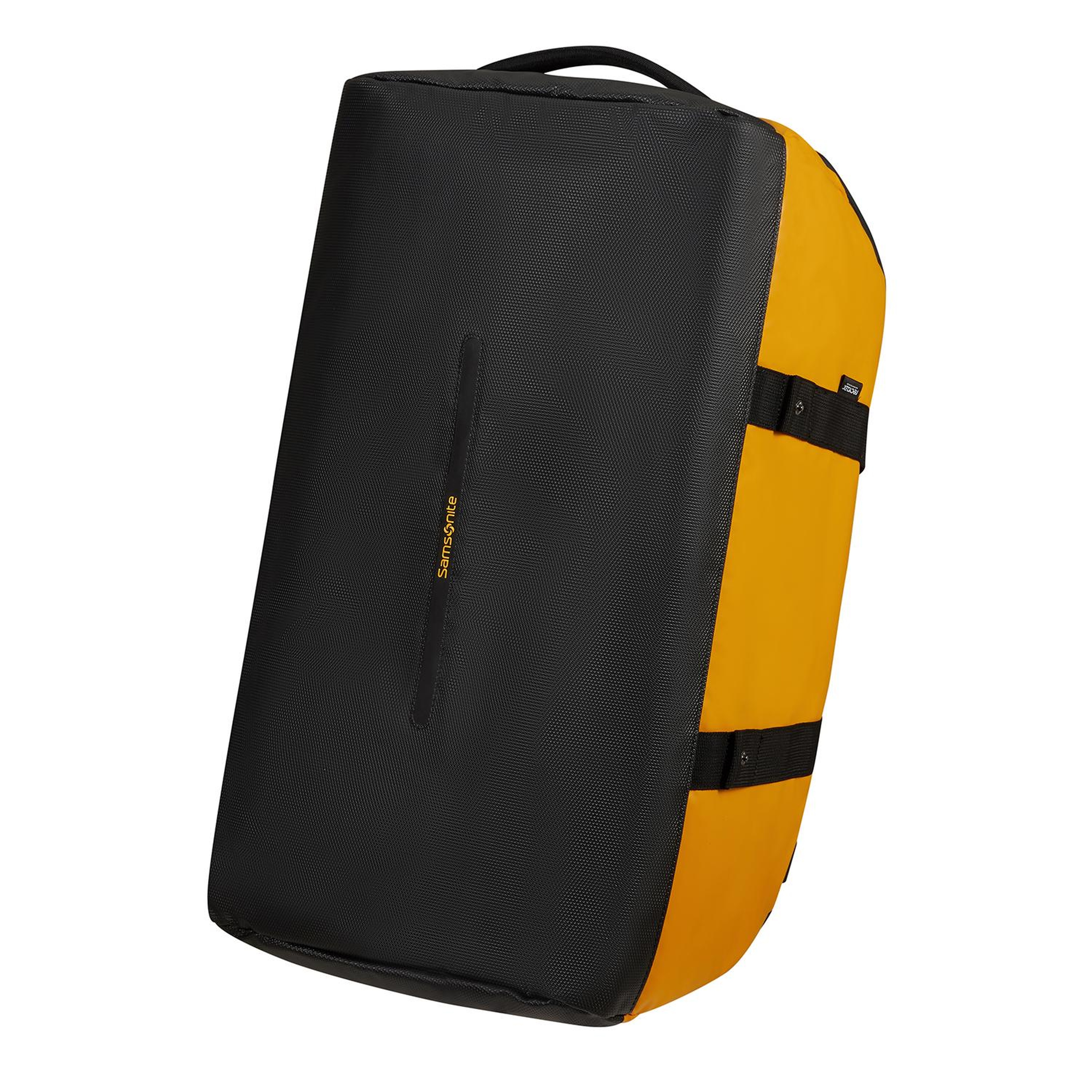 Samsonite Duffle Siyah Spor Çantası