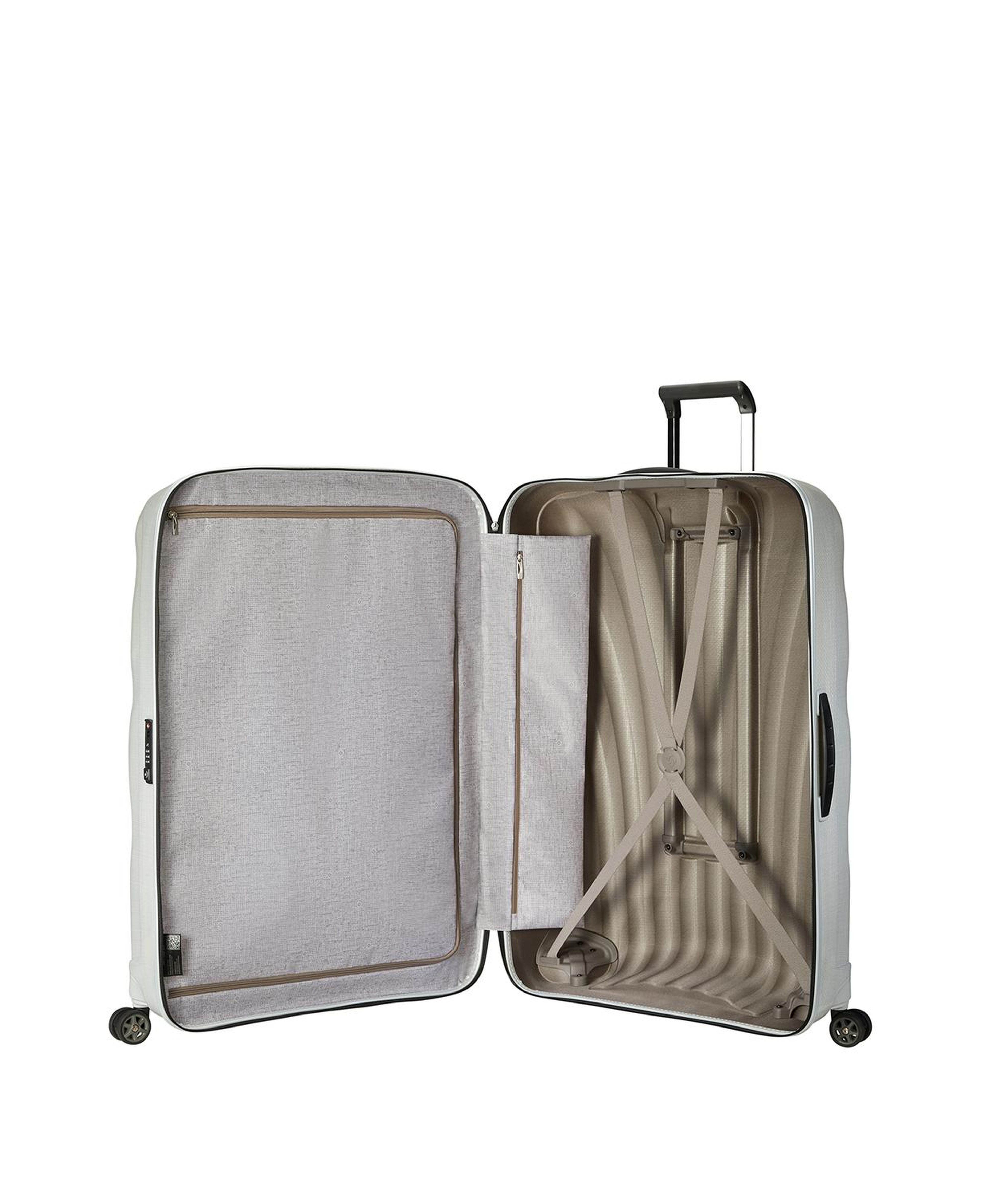 Samsonite C-Lite - Spinner 4 Tekerlekli Jumbo Büyük Boy Valiz 86cm
