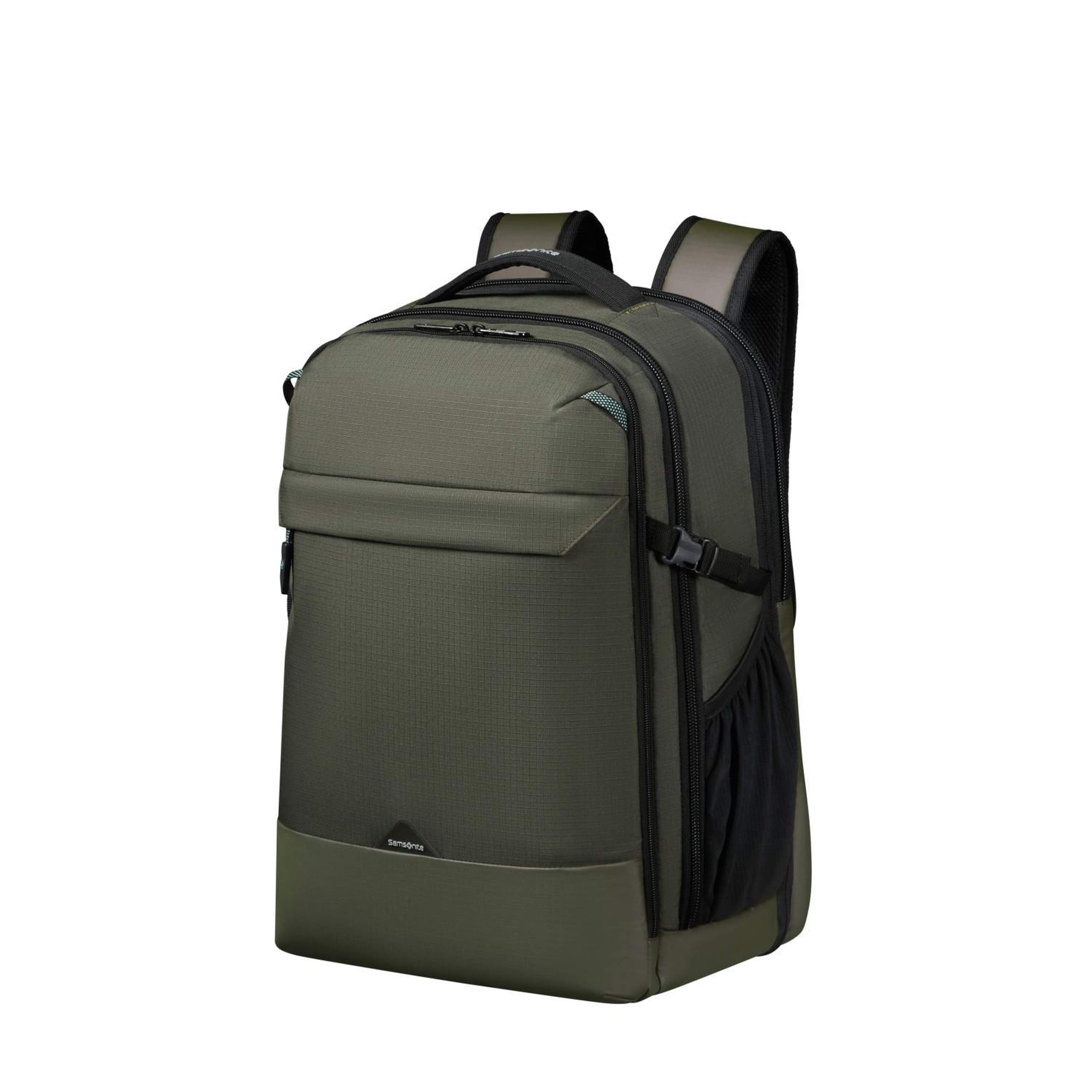 Samsonite Roadseeker - Körüklü Laptop Sırt Çantası 17.3"