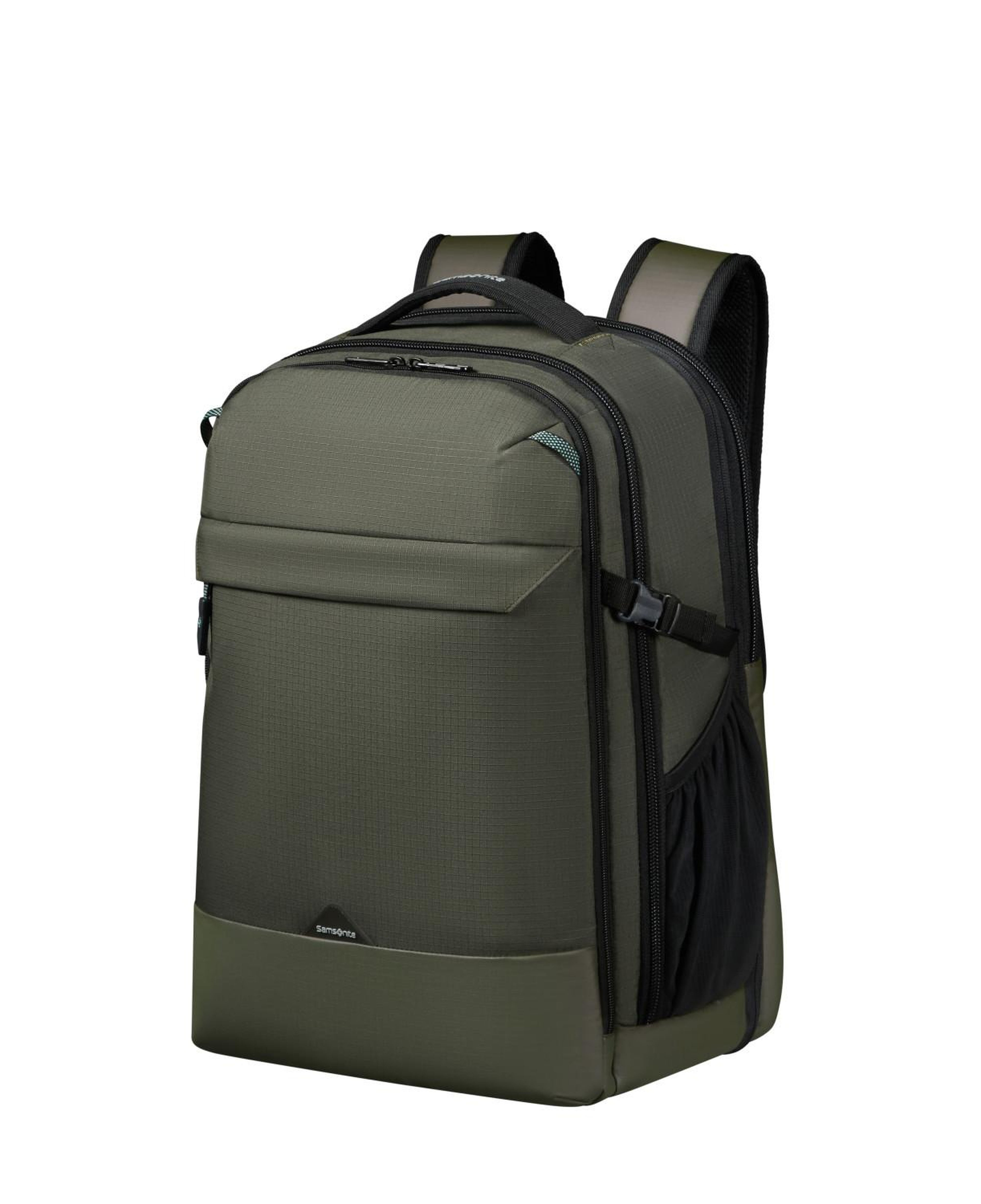Samsonite Roadseeker - Körüklü Laptop Sırt Çantası 17.3"