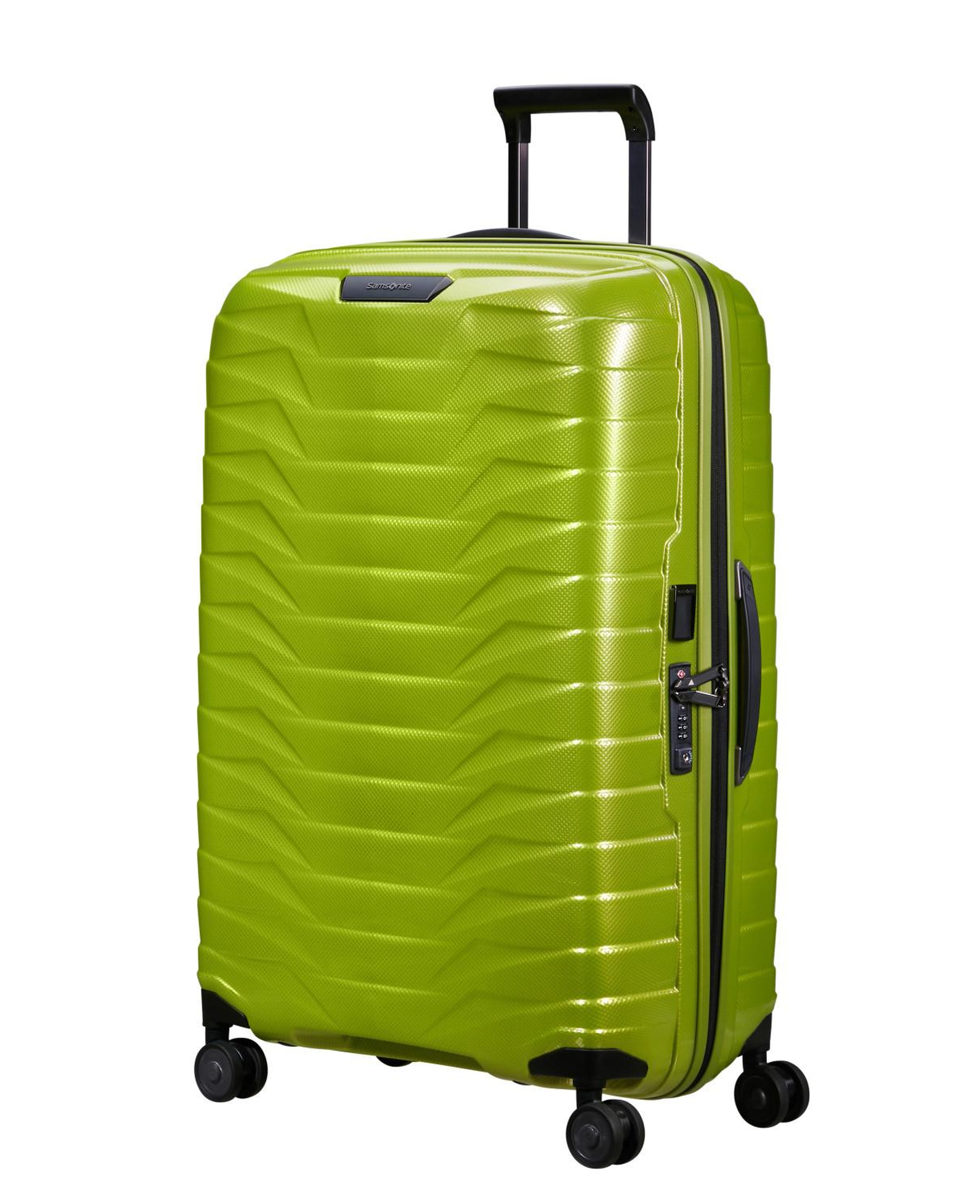 Samsonite Yeşil Proxis-Spinner 75/28 Büyük Boy Valiz