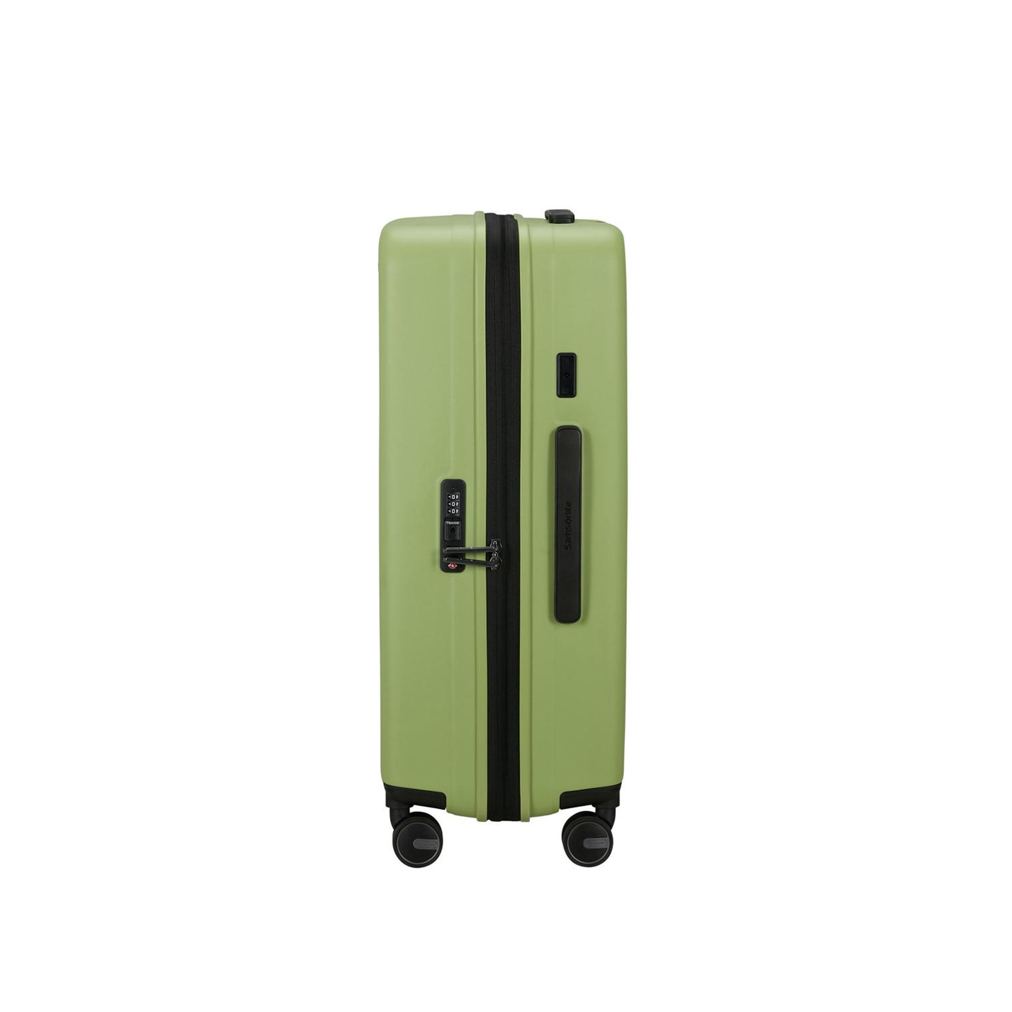 Samsonite Yeşil Restackd - Körüklü 68/25 Orta Boy Valiz