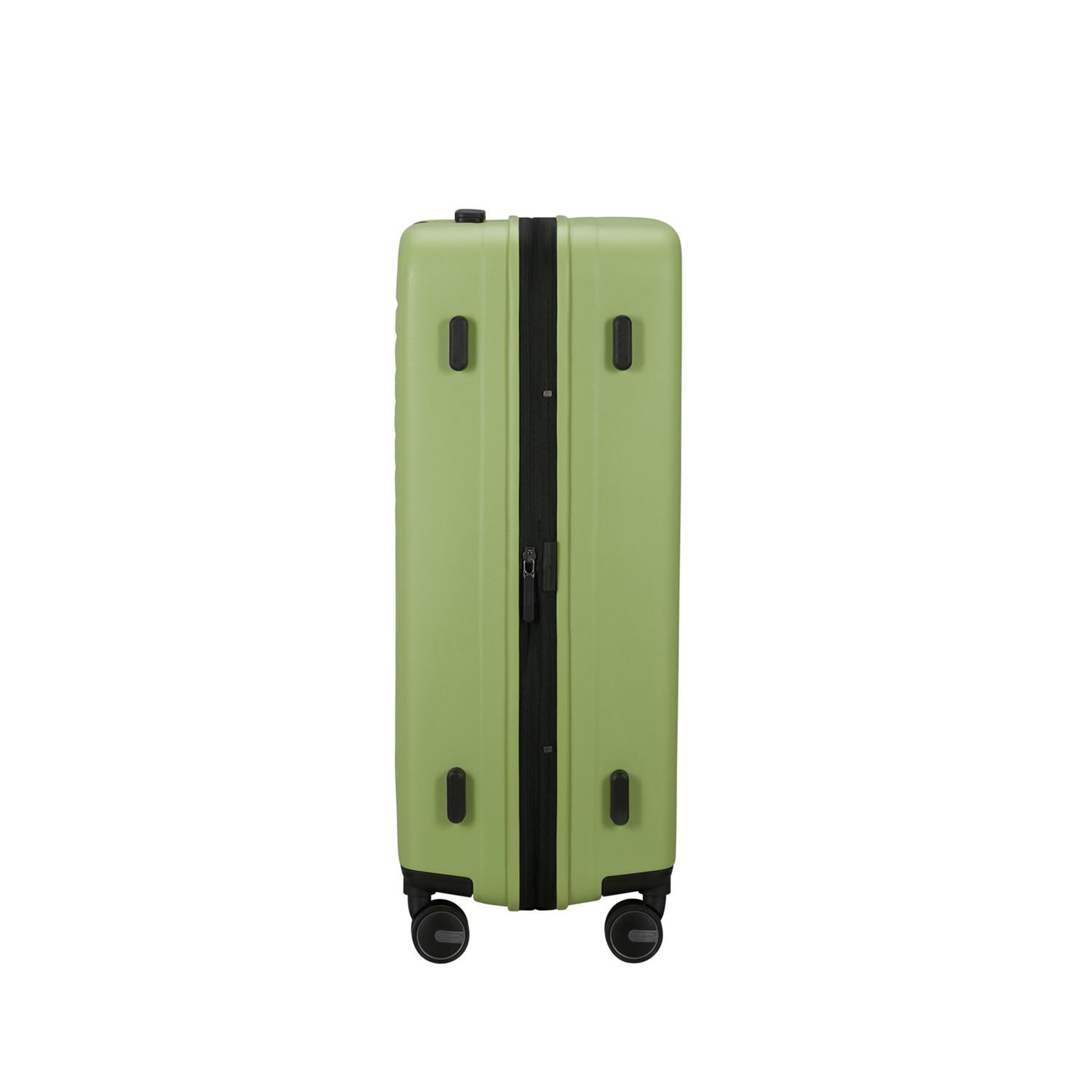 Samsonite Yeşil Restackd - Körüklü 68/25 Orta Boy Valiz