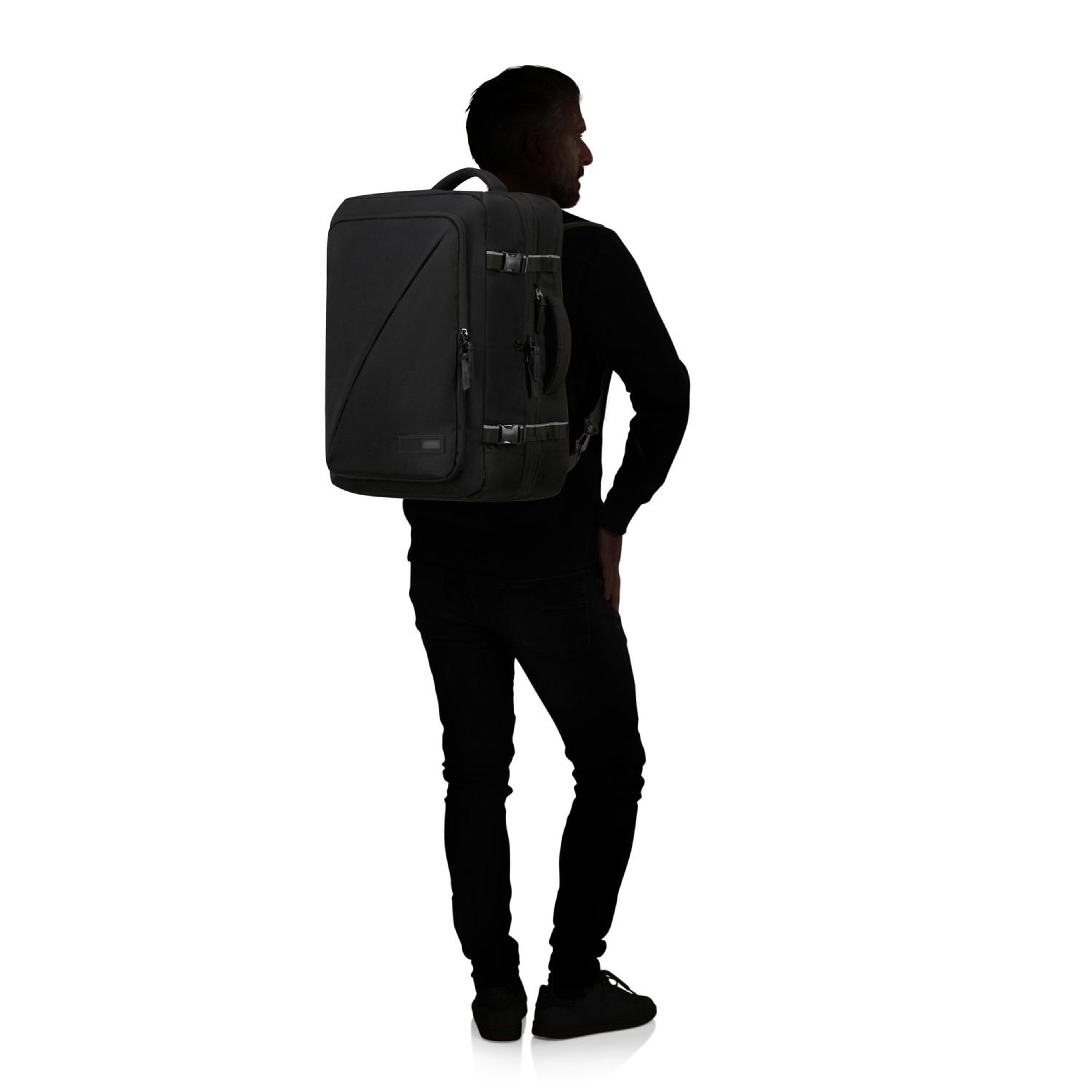 American Tourister Take2Cabin - Körüklü Sırt Çantası 17.3"