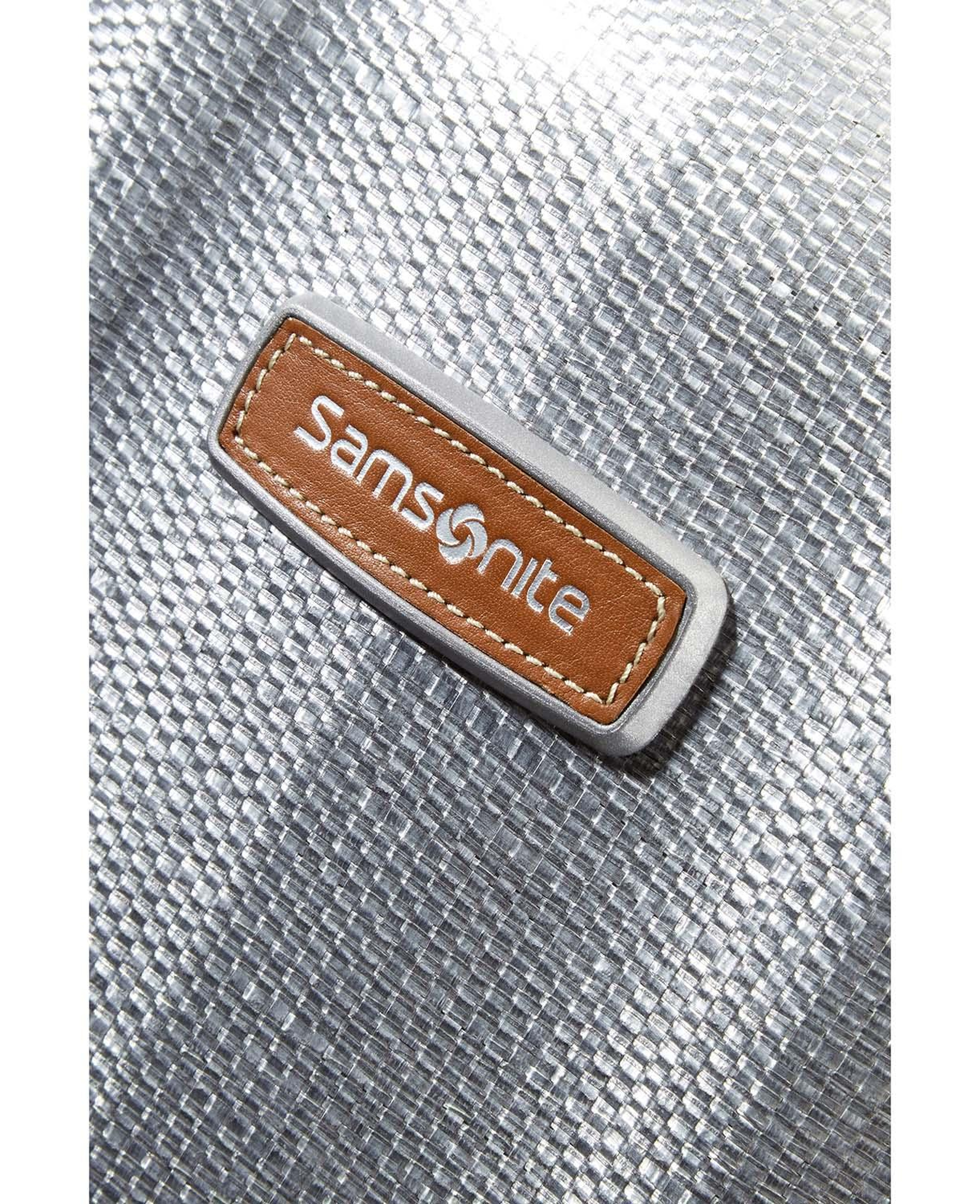 Samsonite Gri  Lite-Cube Dlx Spinner - 55/20 Kabin Boy Valiz