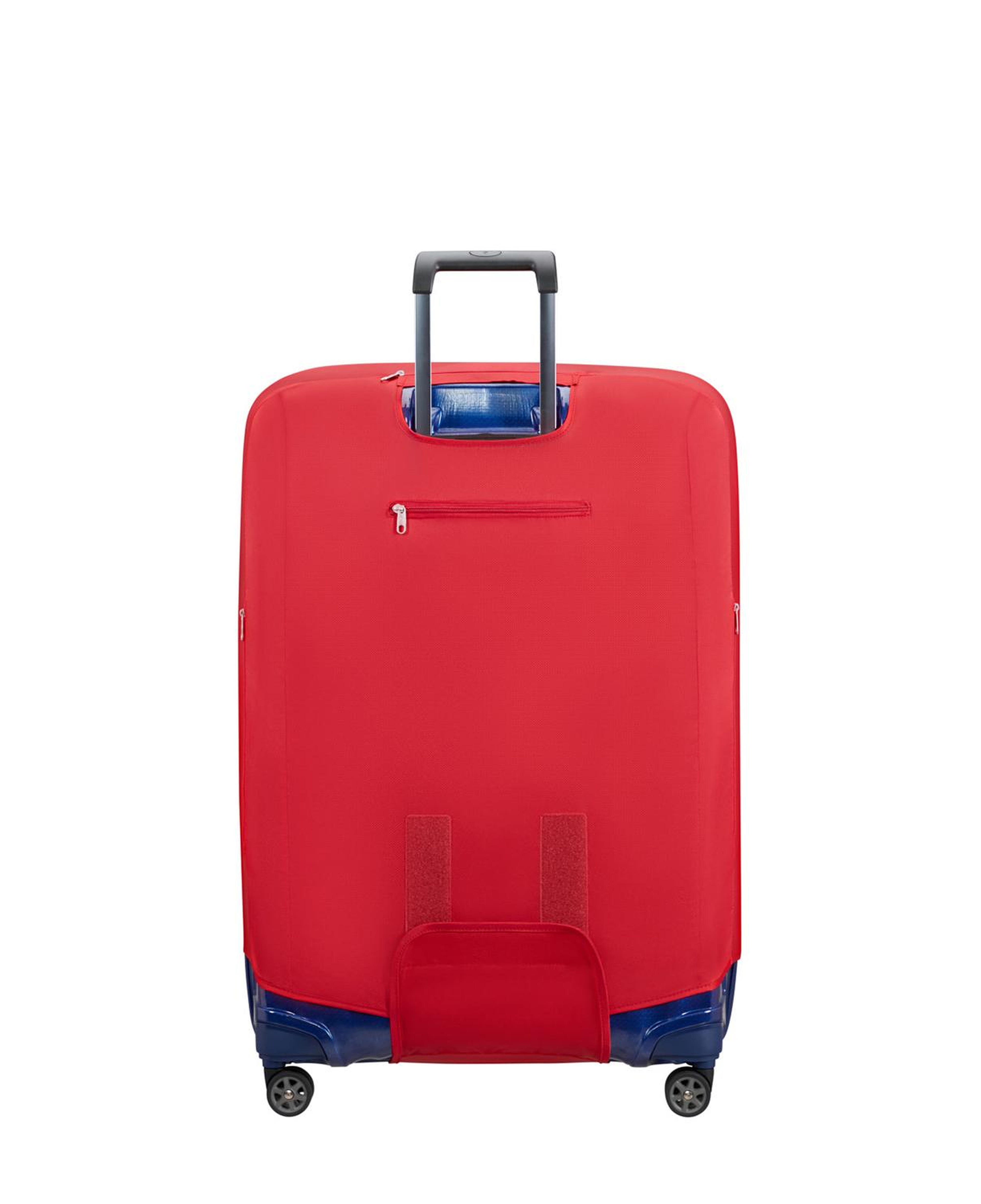 Samsonite Kırmızı Ta Revolution Valiz Kılıfı (XL)