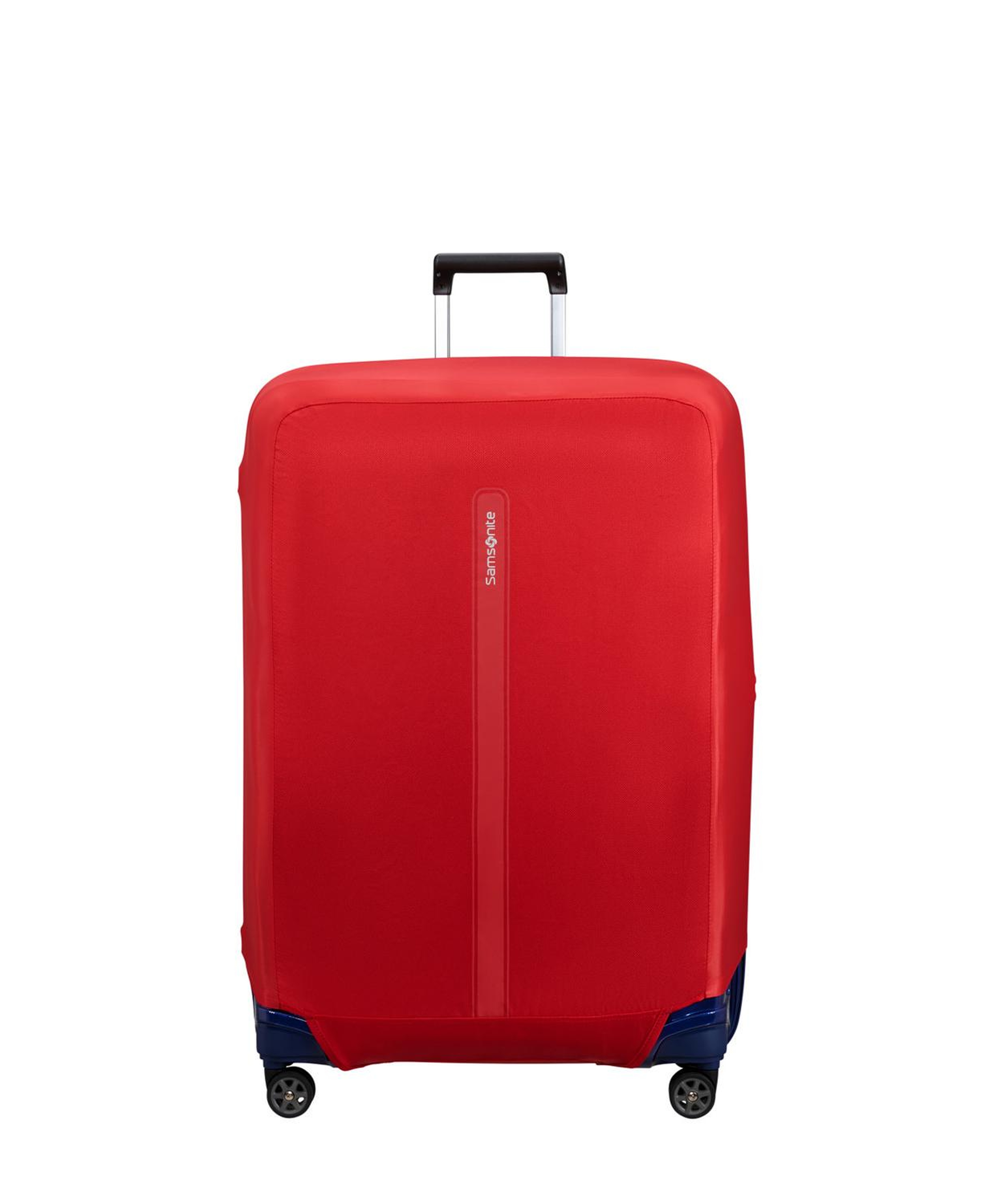 Samsonite Kırmızı Ta Revolution Valiz Kılıfı (XL)