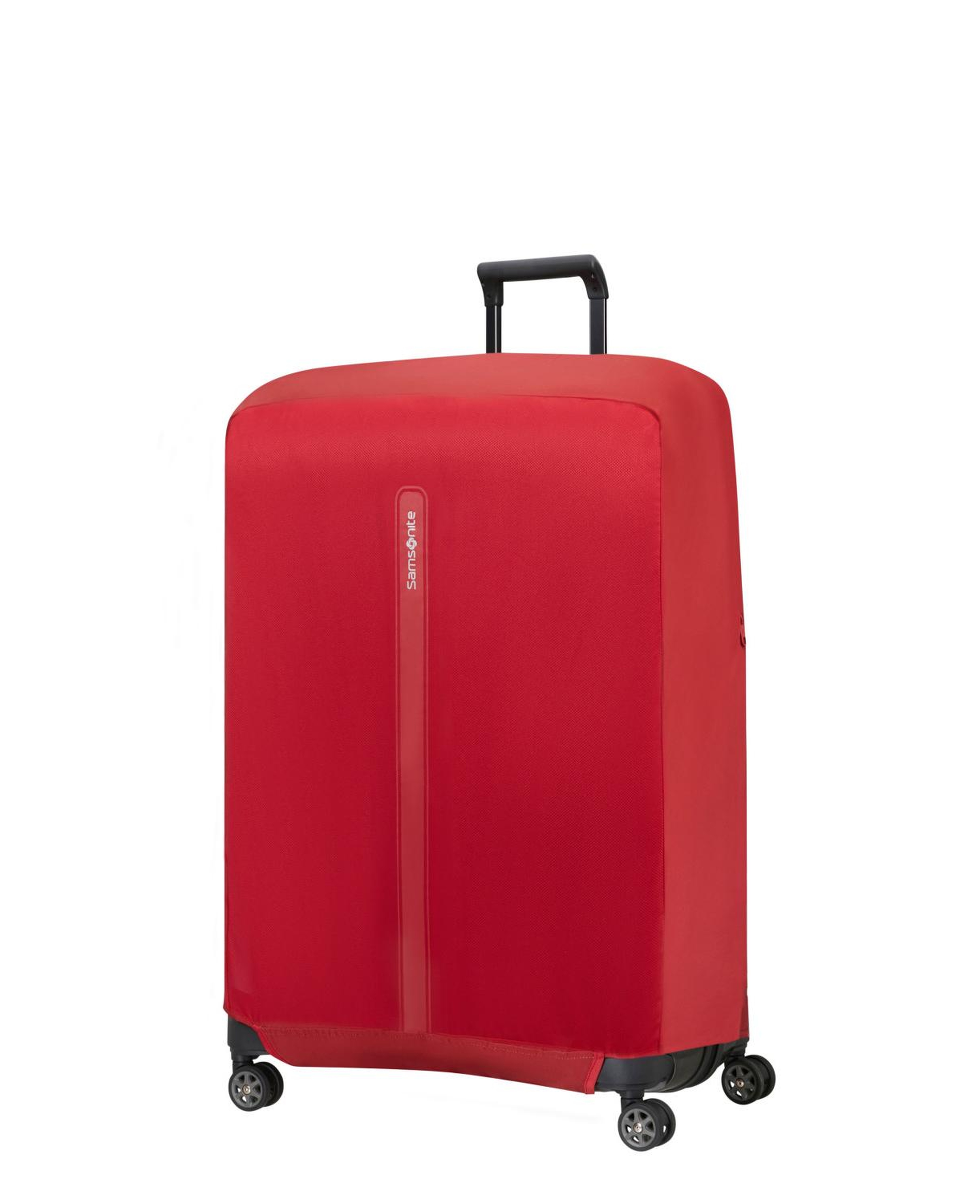 Samsonite Kırmızı Ta Revolution Valiz Kılıfı (XL)