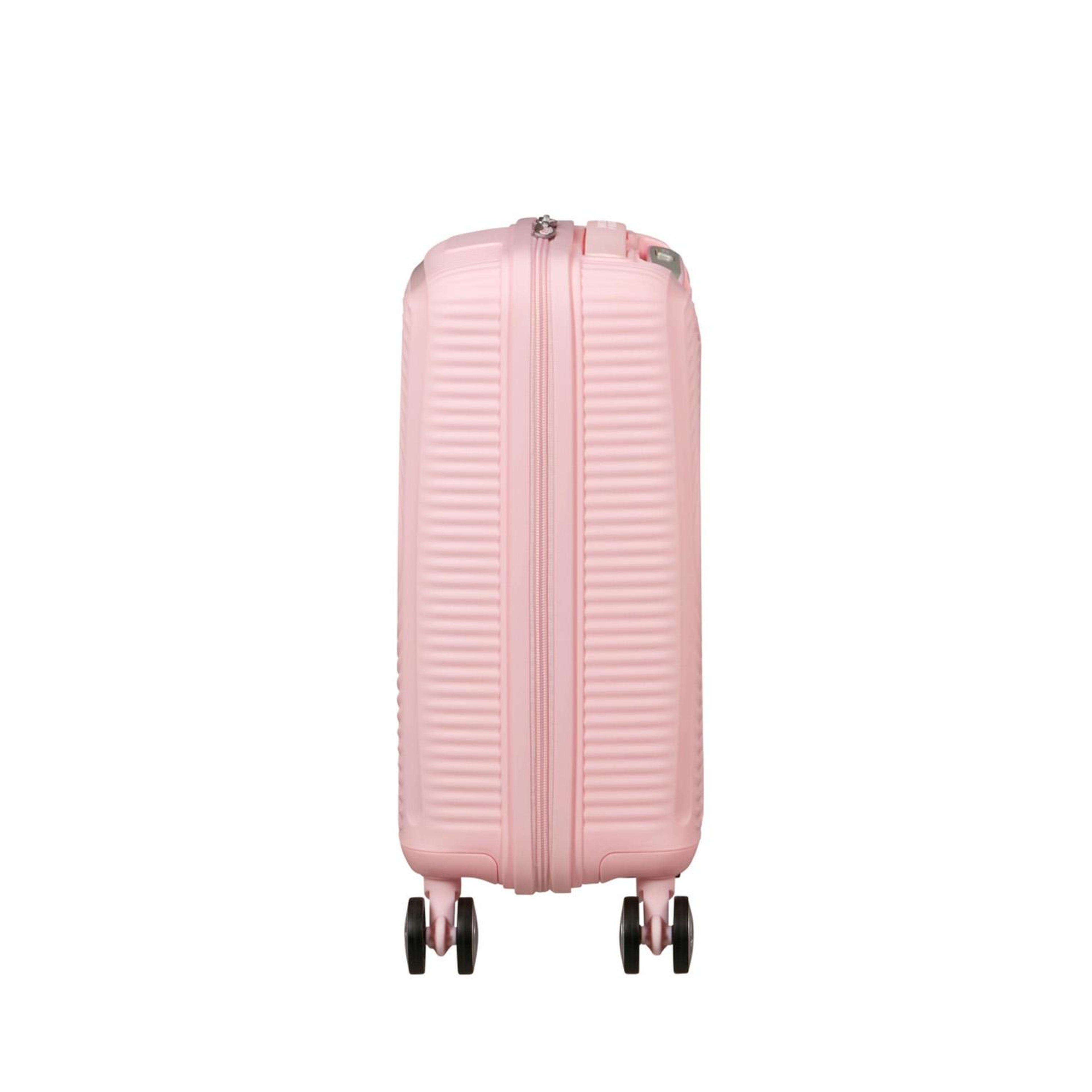 American Tourister Soundbox Mini Kabin Boy Valiz