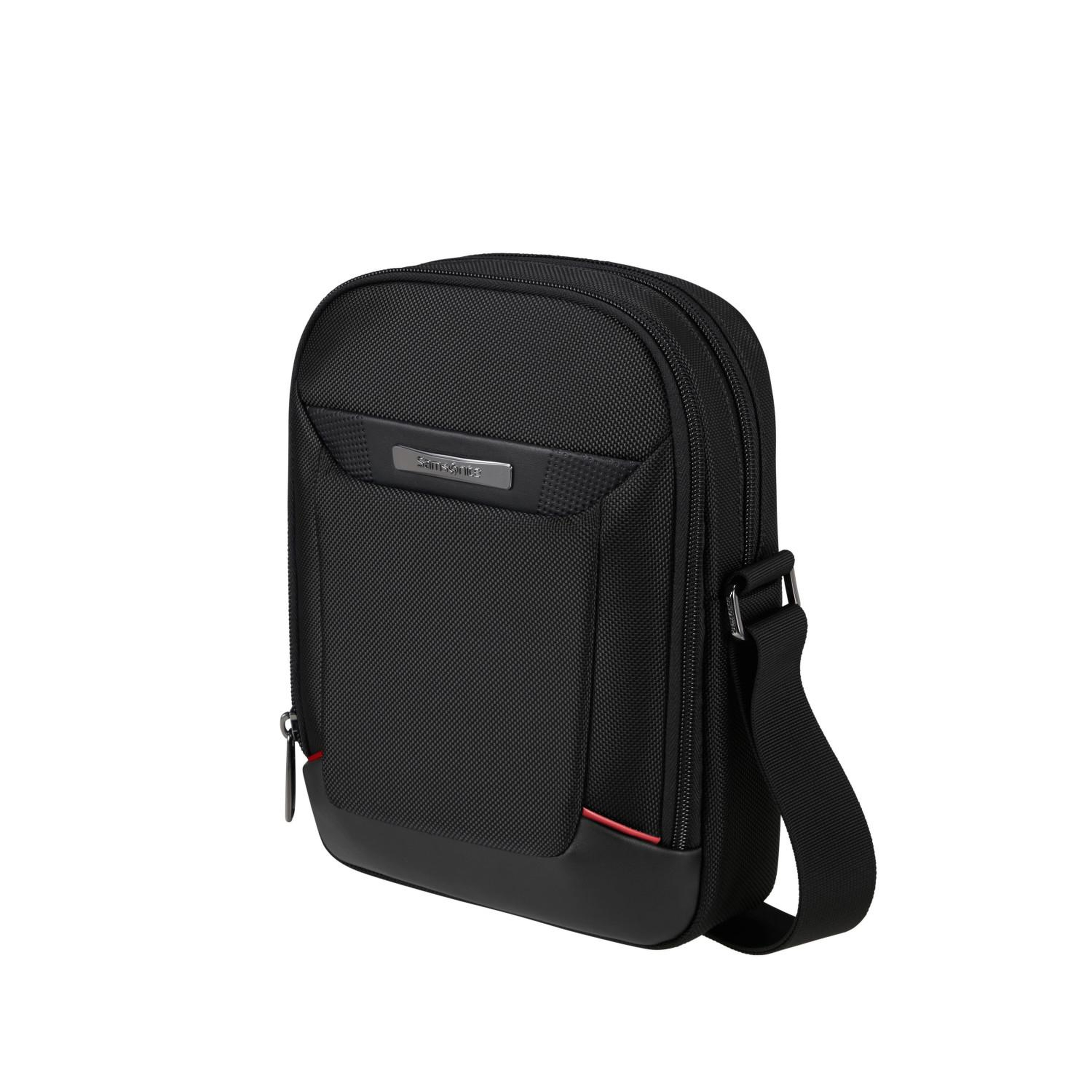 Samsonite Siyah Pro-Dlx Omuz Çantası