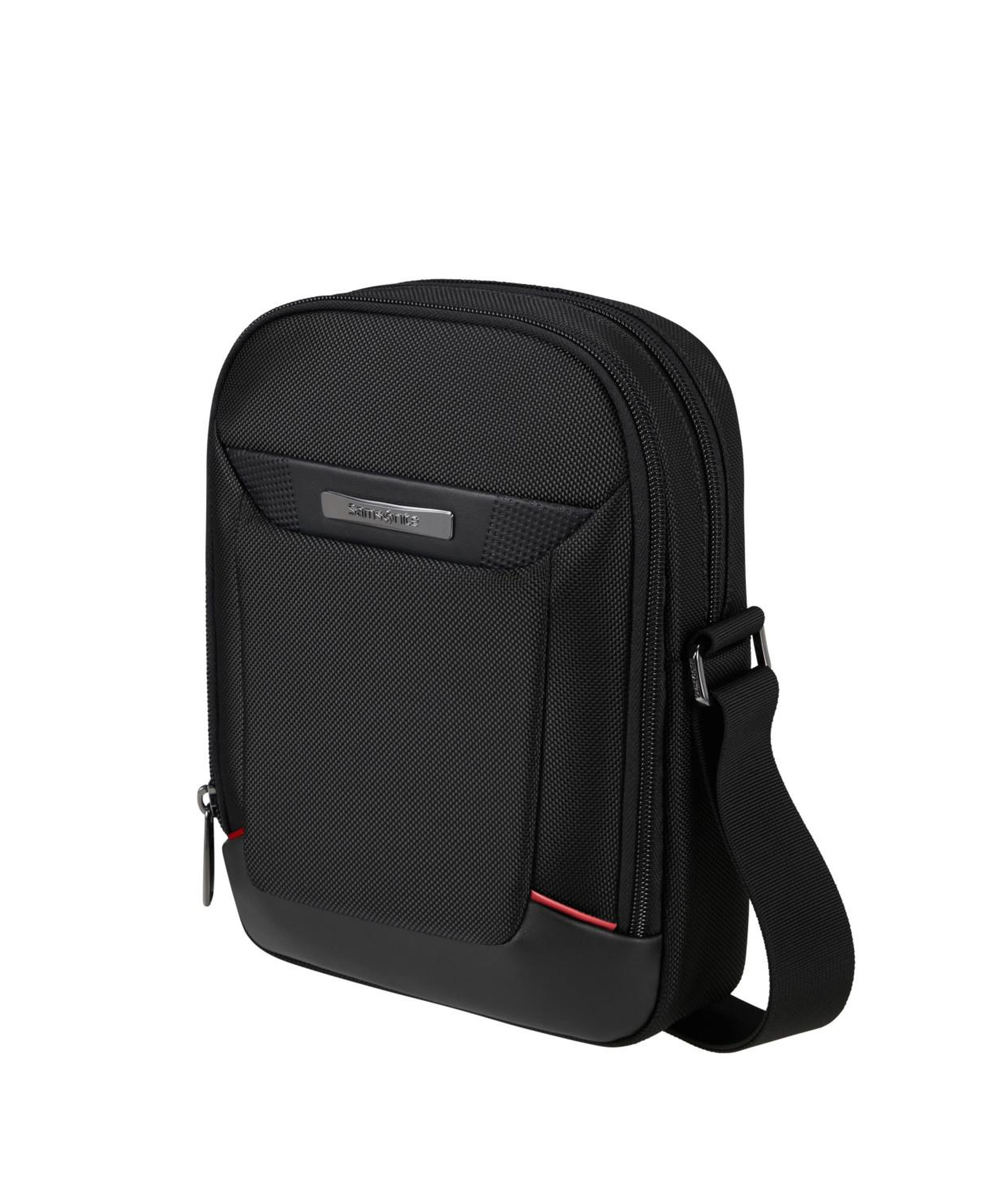 Samsonite Siyah Pro-Dlx Omuz Çantası