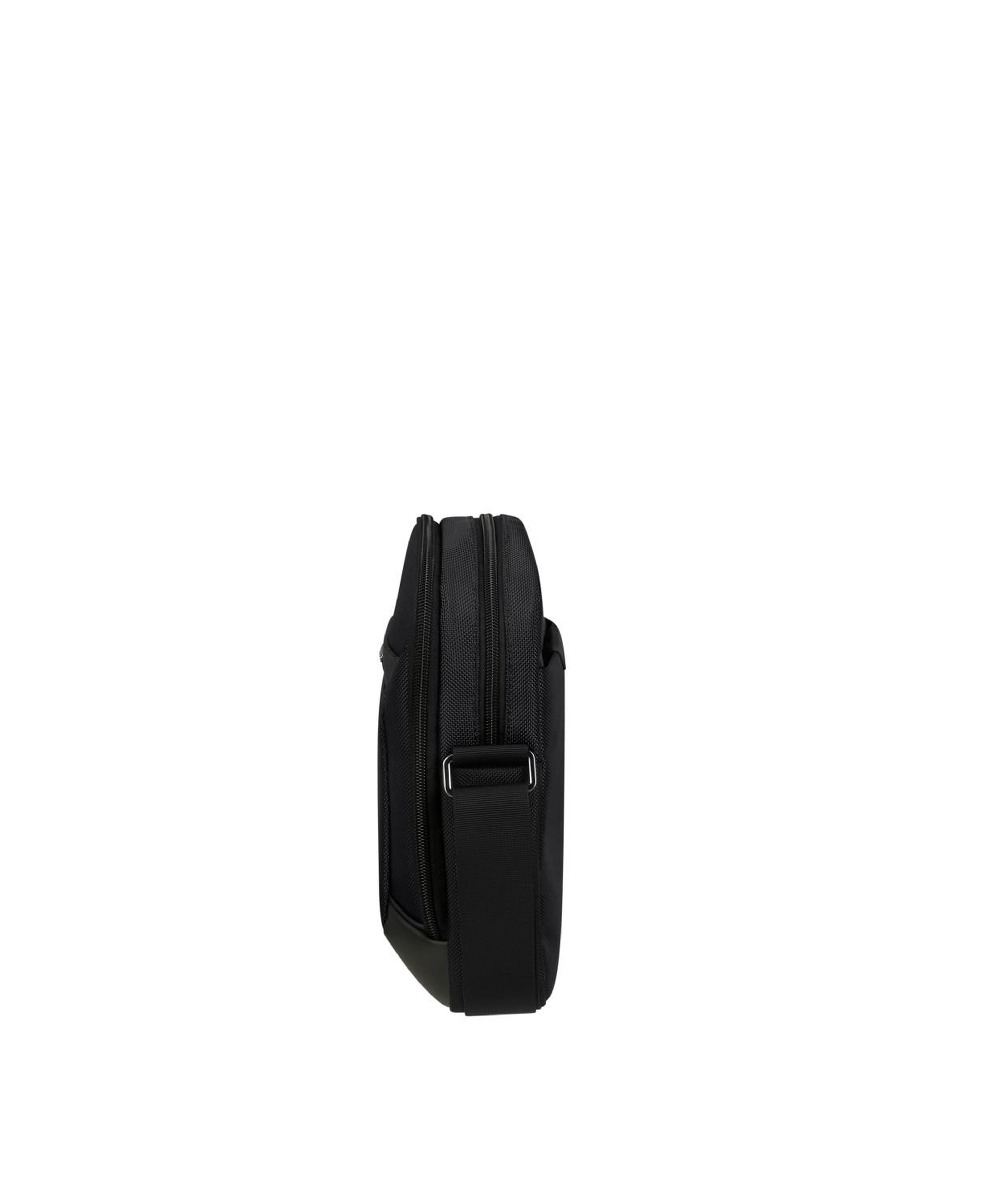 Samsonite Siyah Pro-Dlx Omuz Çantası