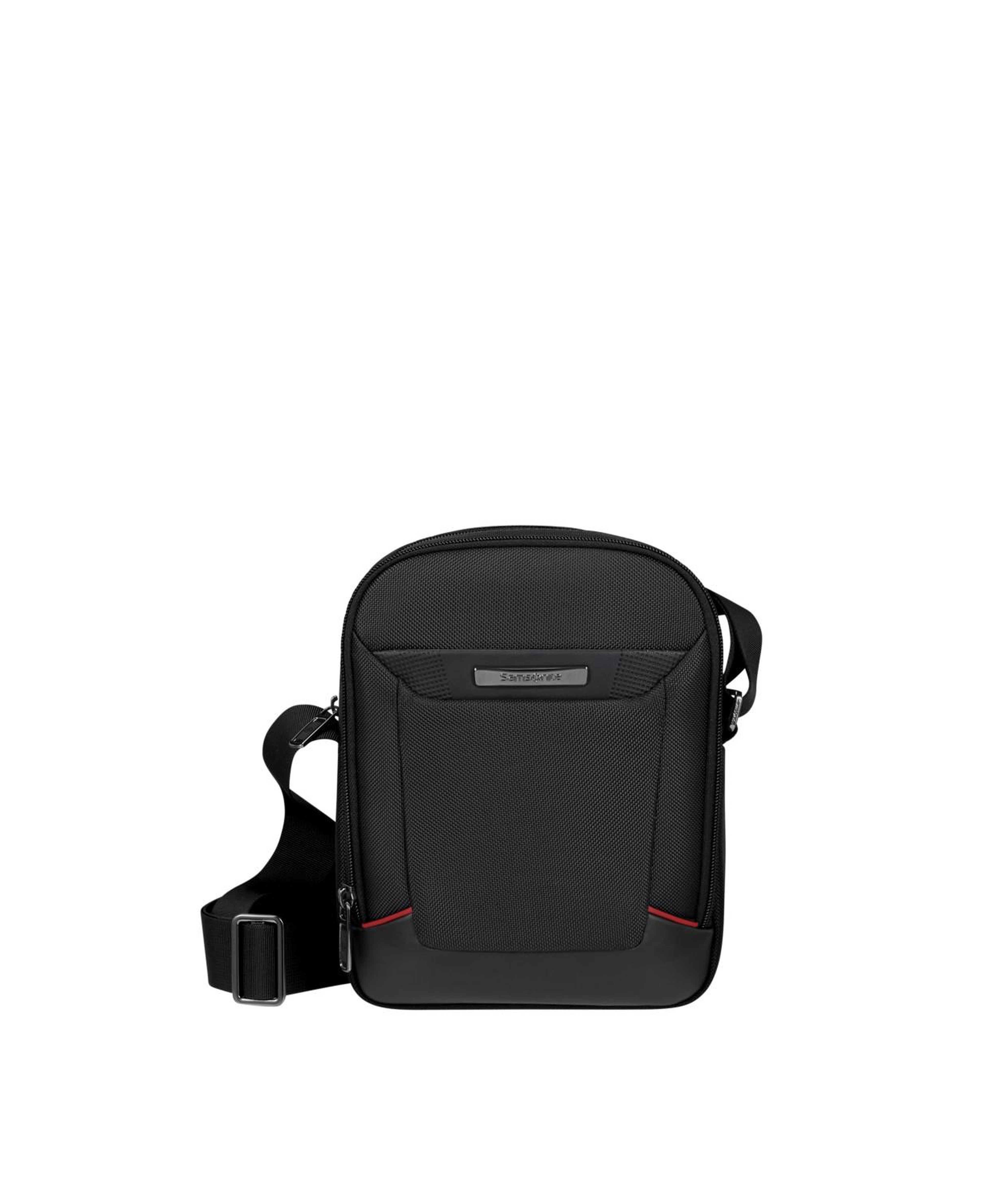 Samsonite Siyah Pro-Dlx Omuz Çantası