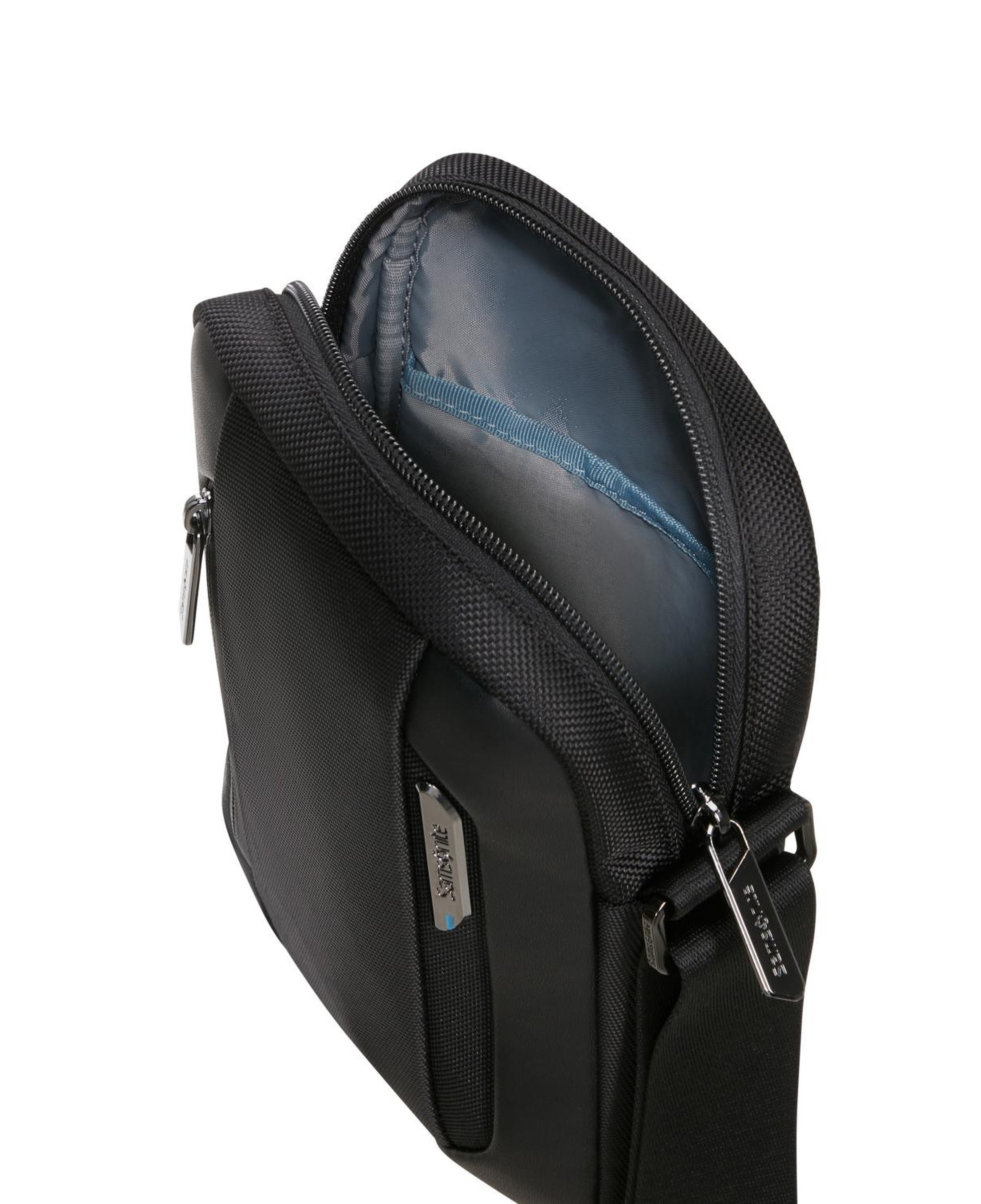 Samsonite Lacivert Spectrolite 4.0 Sacks – Çapraz Tablet Çantası 8"