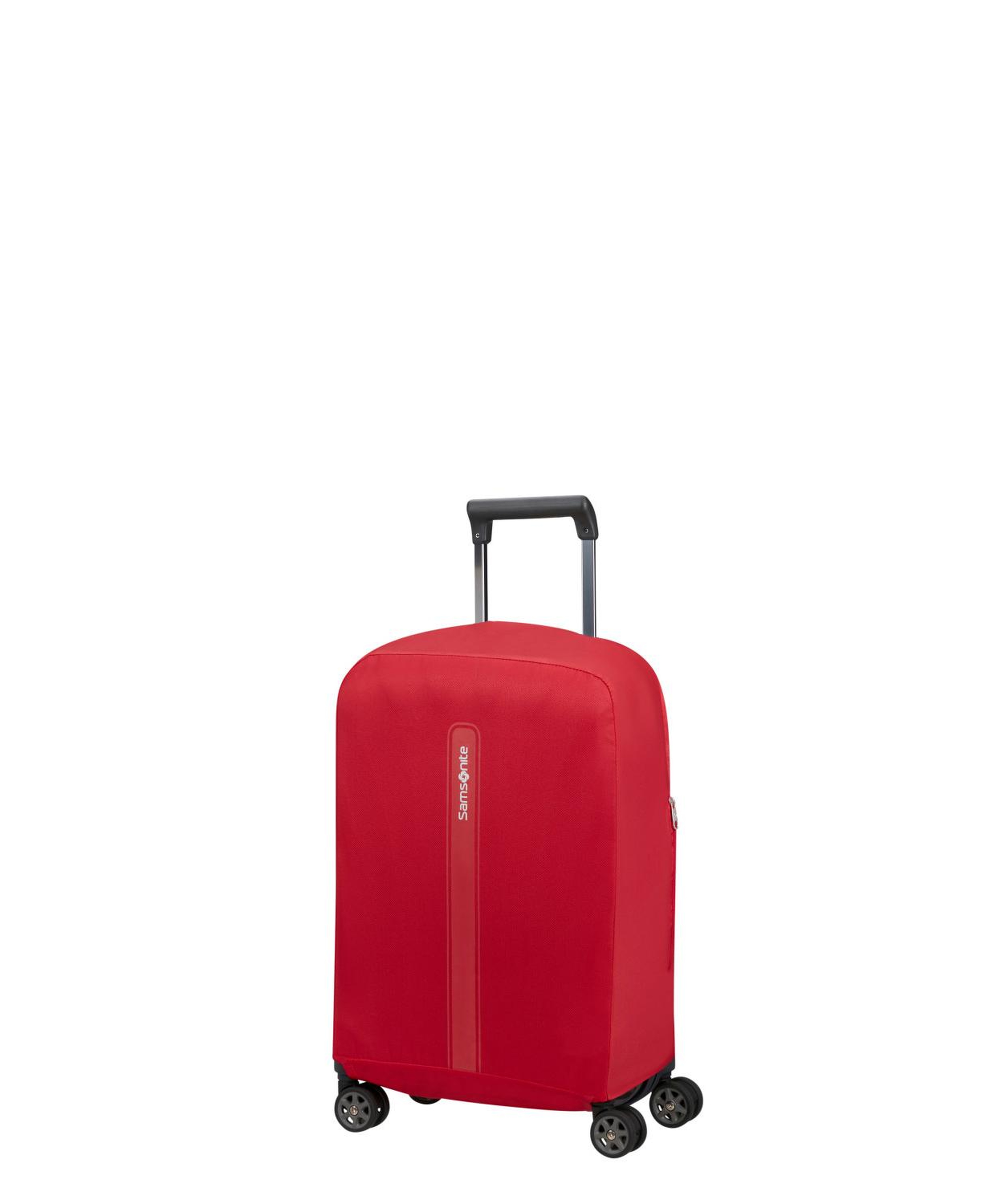 Samsonite Kırmızı Ta Revolution Valiz Kılıfı (S)