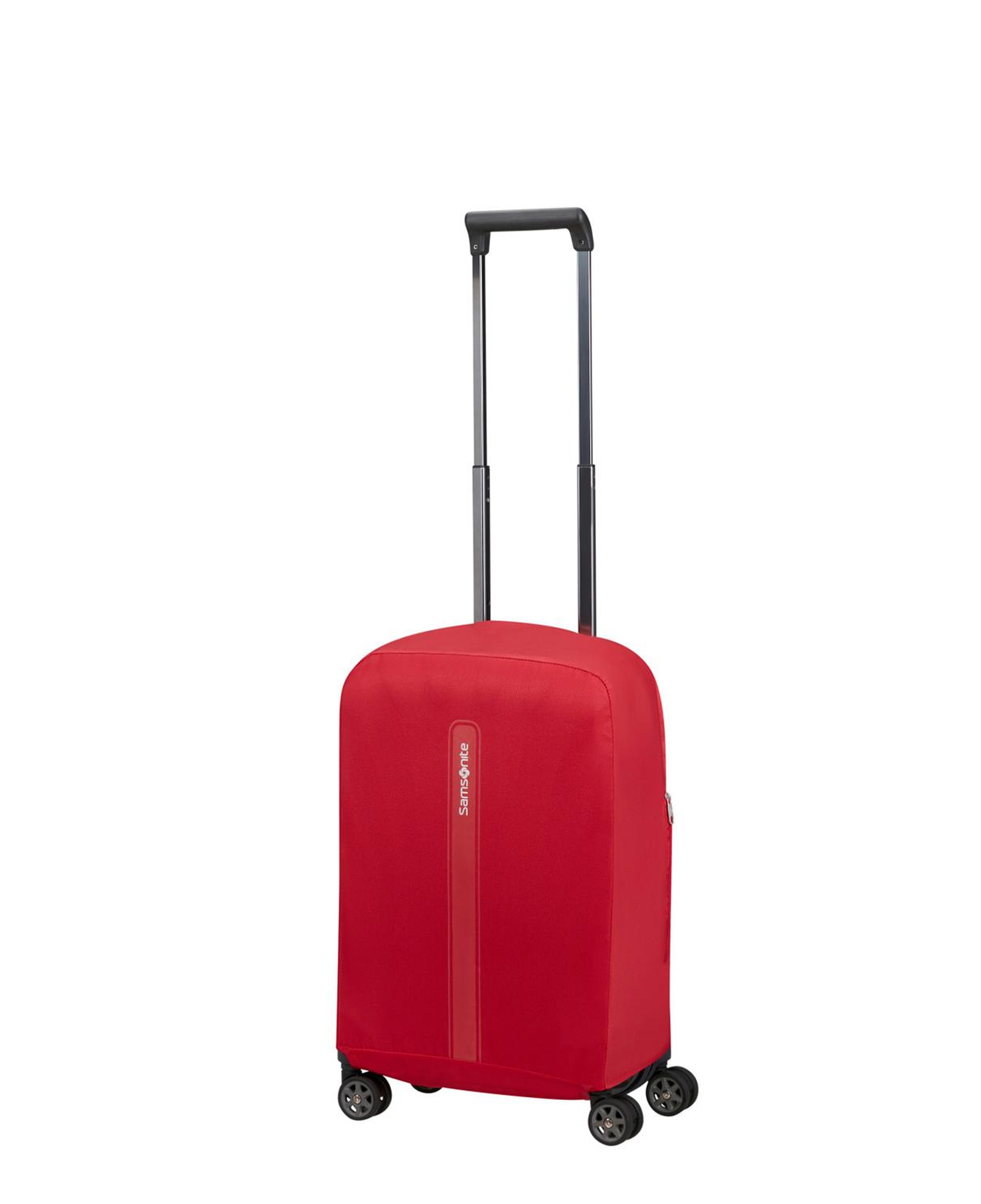Samsonite Kırmızı Ta Revolution Valiz Kılıfı (S)