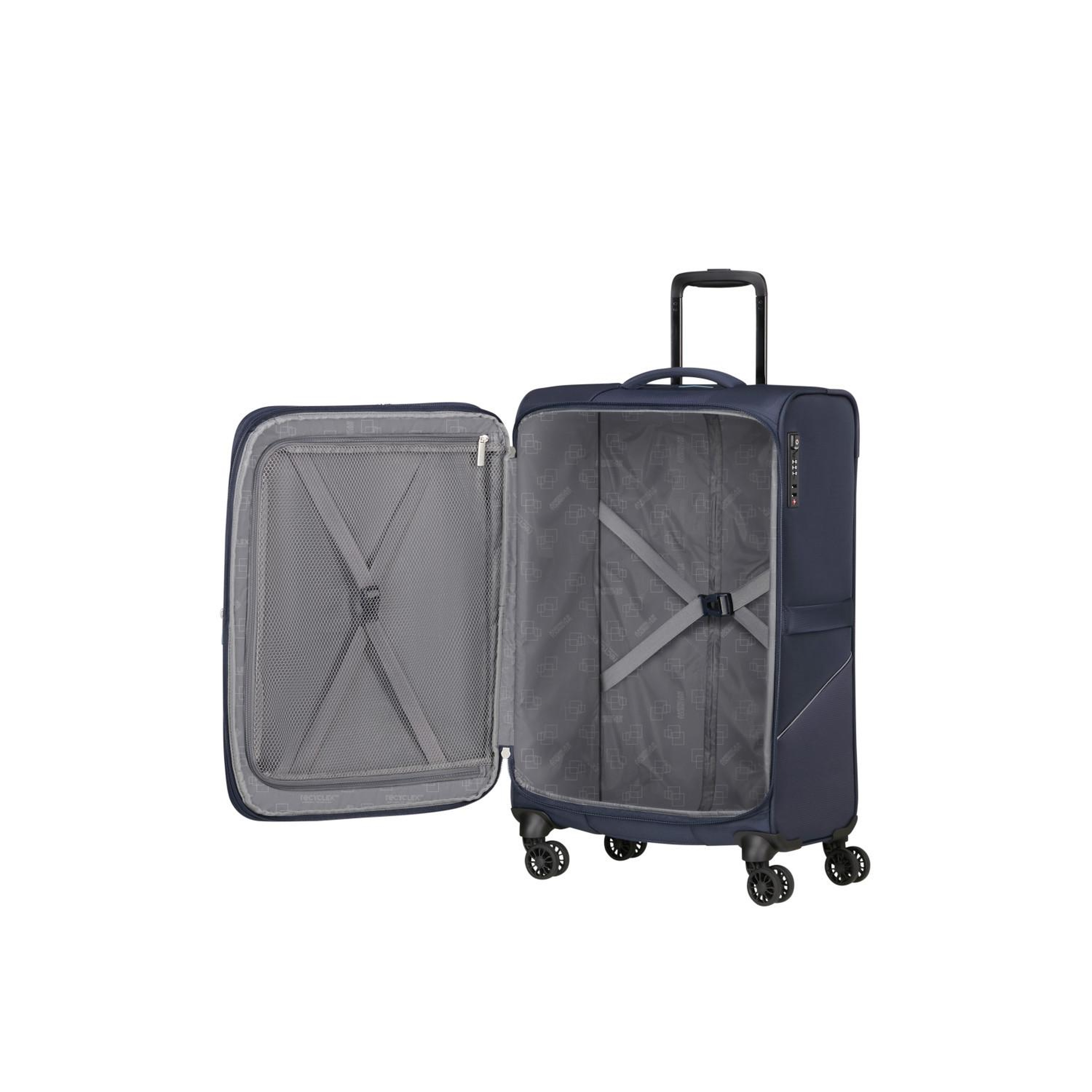 American Tourister Summerride - Körüklü Orta Boy Valiz