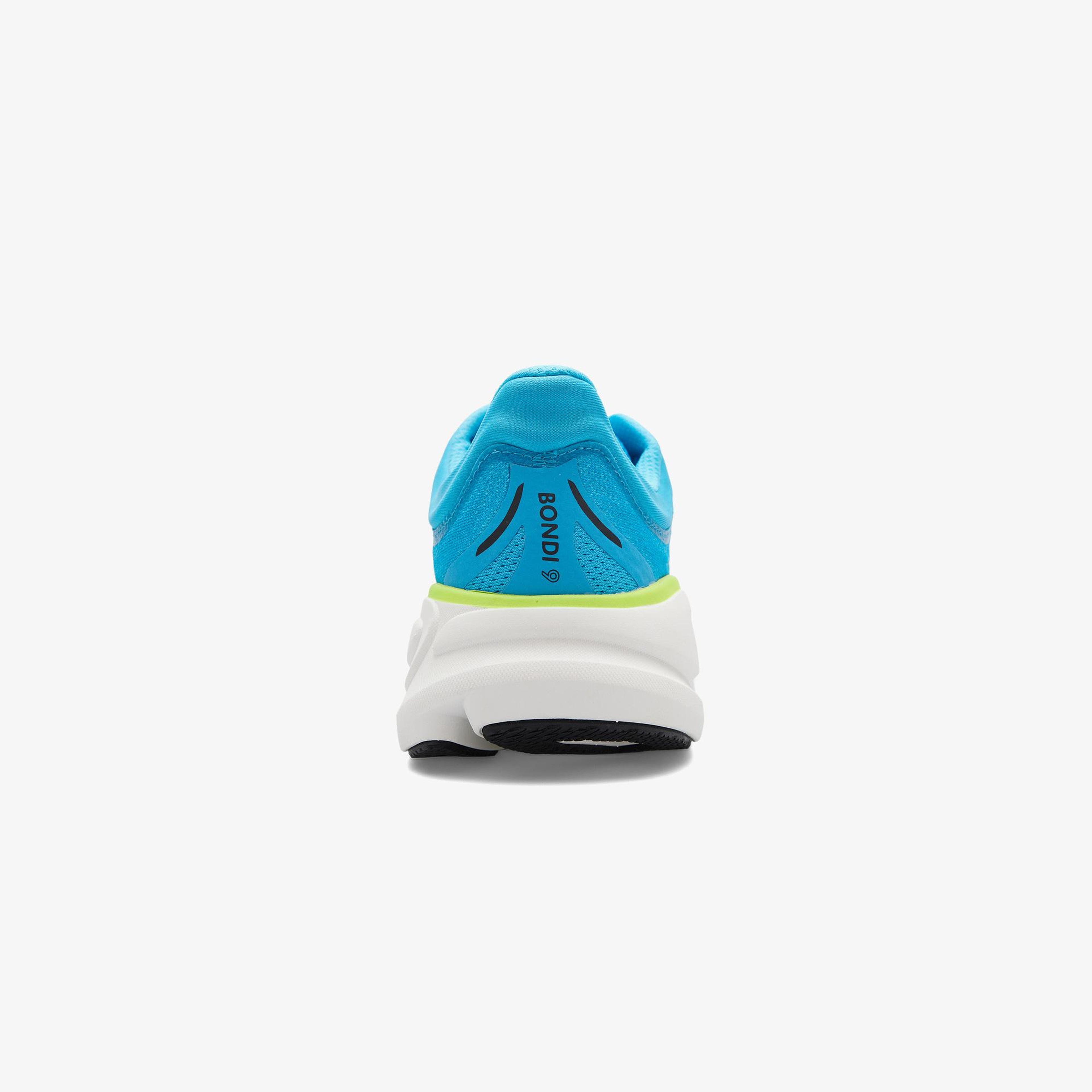 Hoka Bondi 9 Erkek Mavi Koşu Ayakkabısı