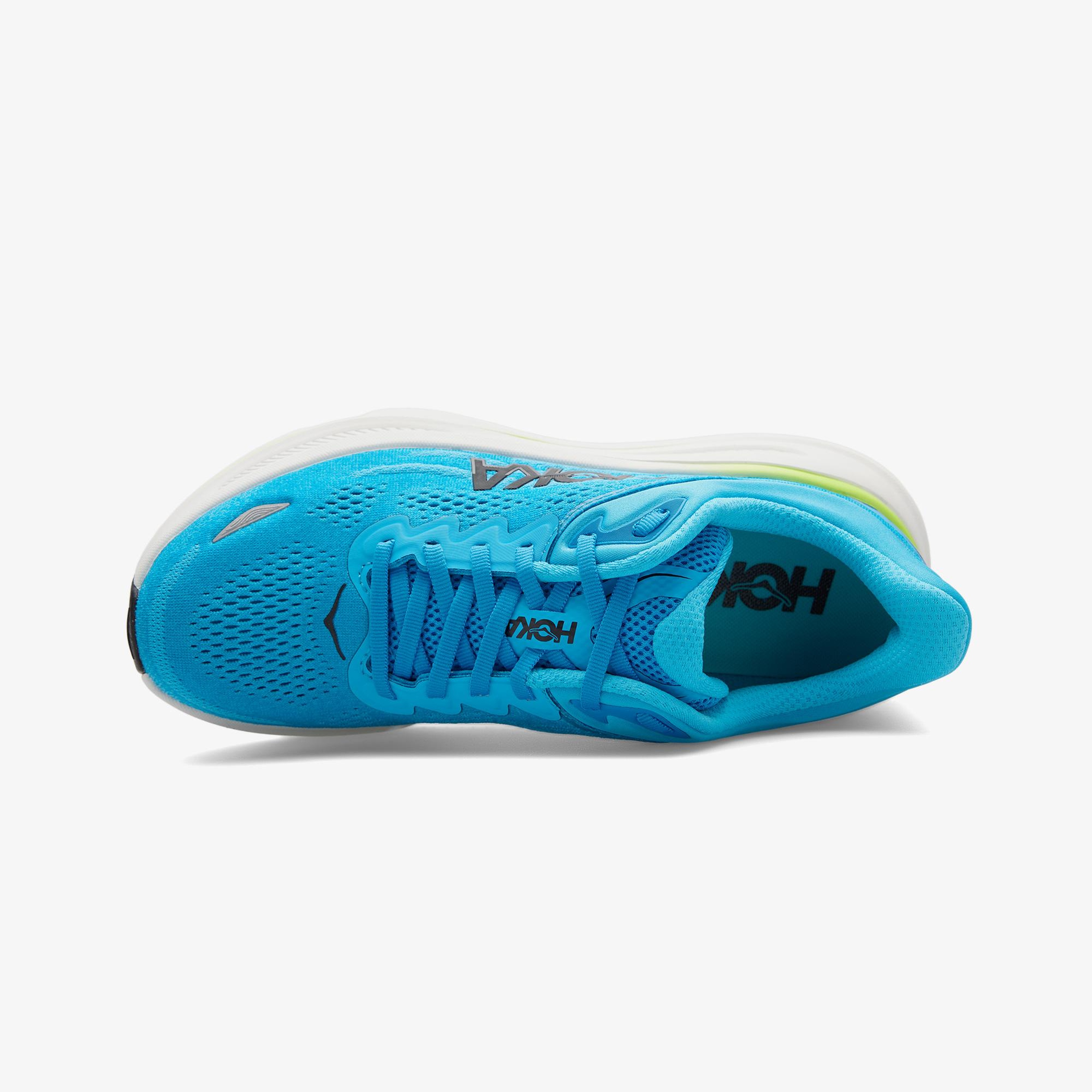 Hoka Bondi 9 Erkek Mavi Koşu Ayakkabısı