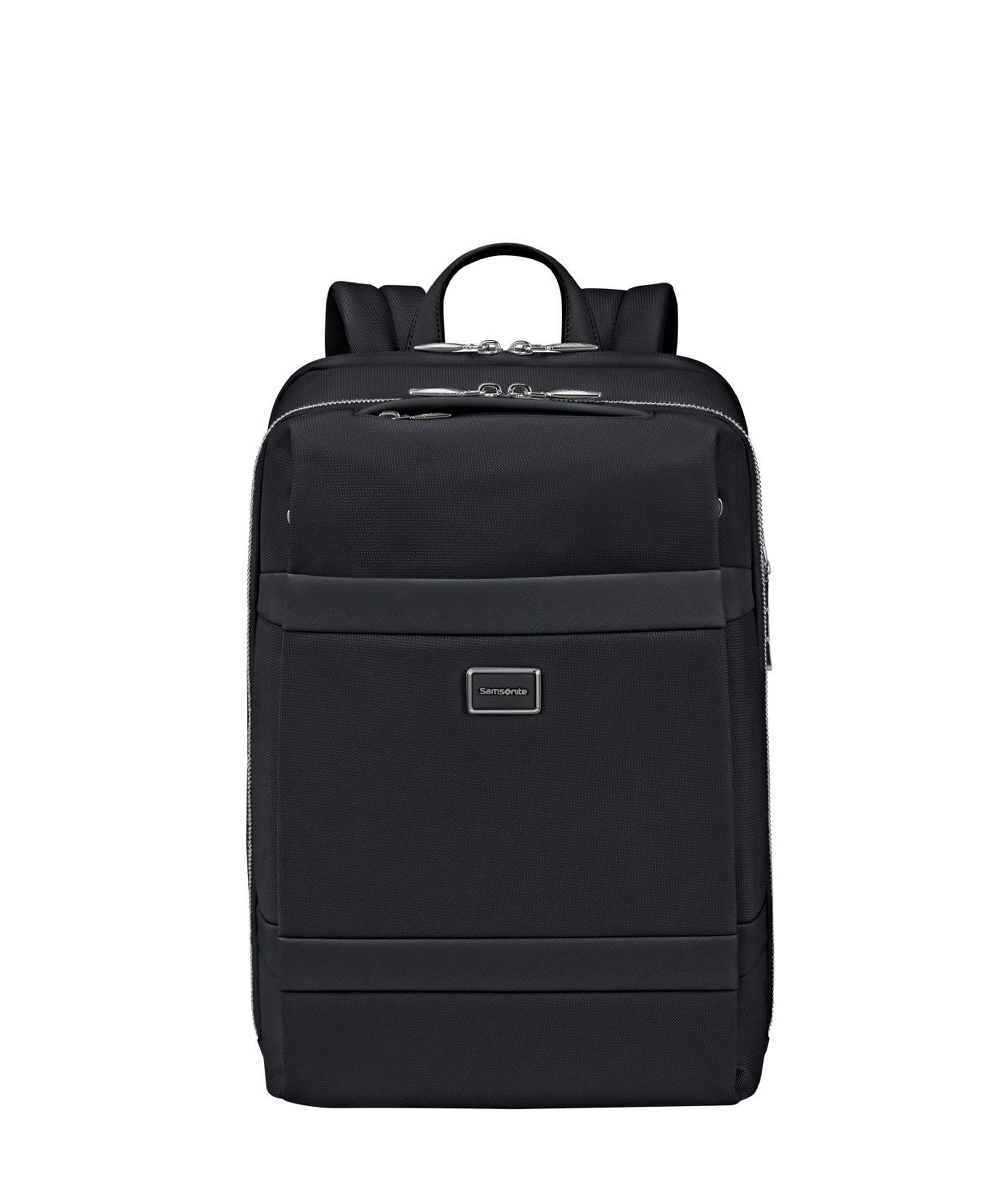 Samsonite Siyah Image Sırt Çantası 14.1"