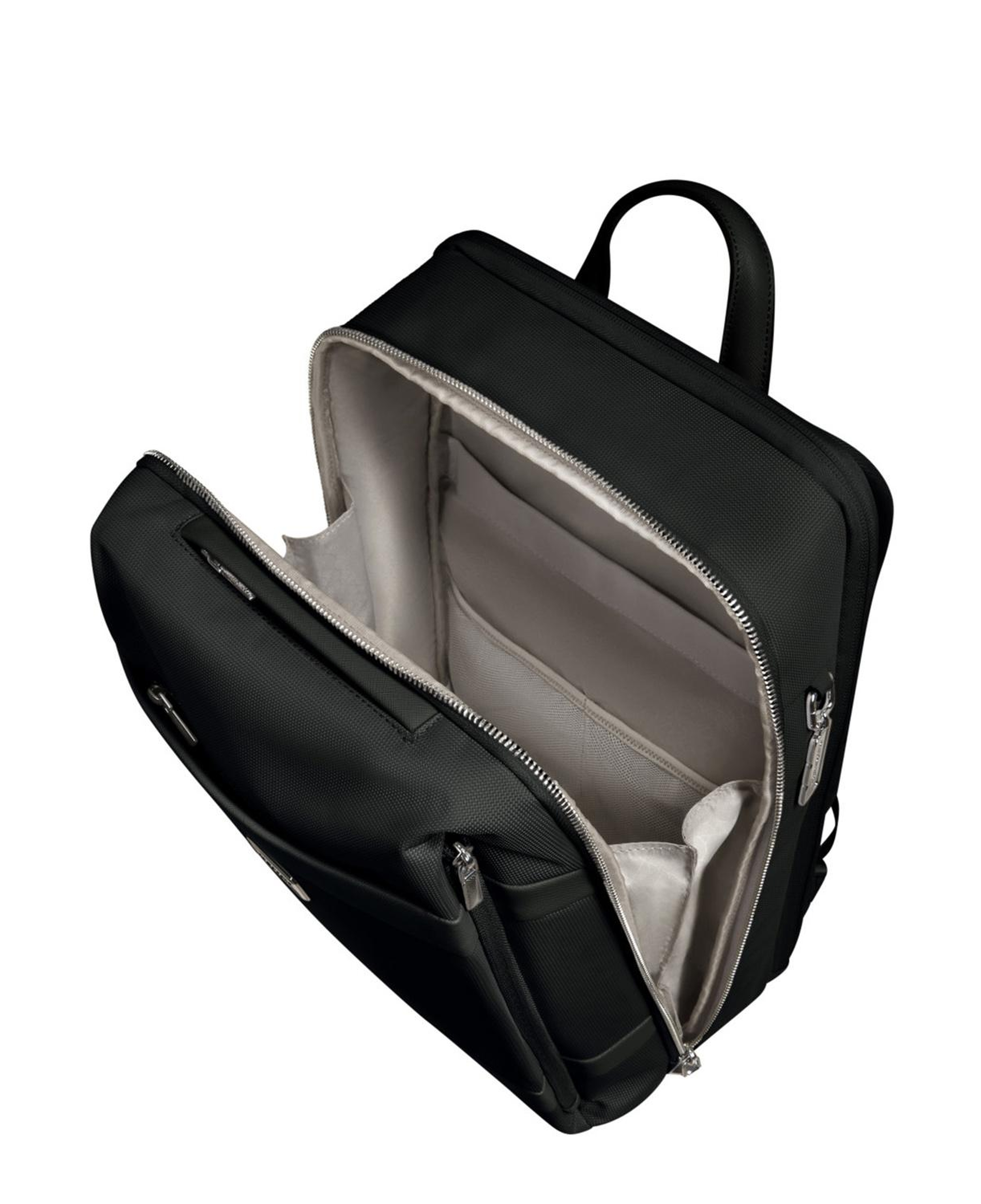 Samsonite Siyah Image Sırt Çantası 14.1"