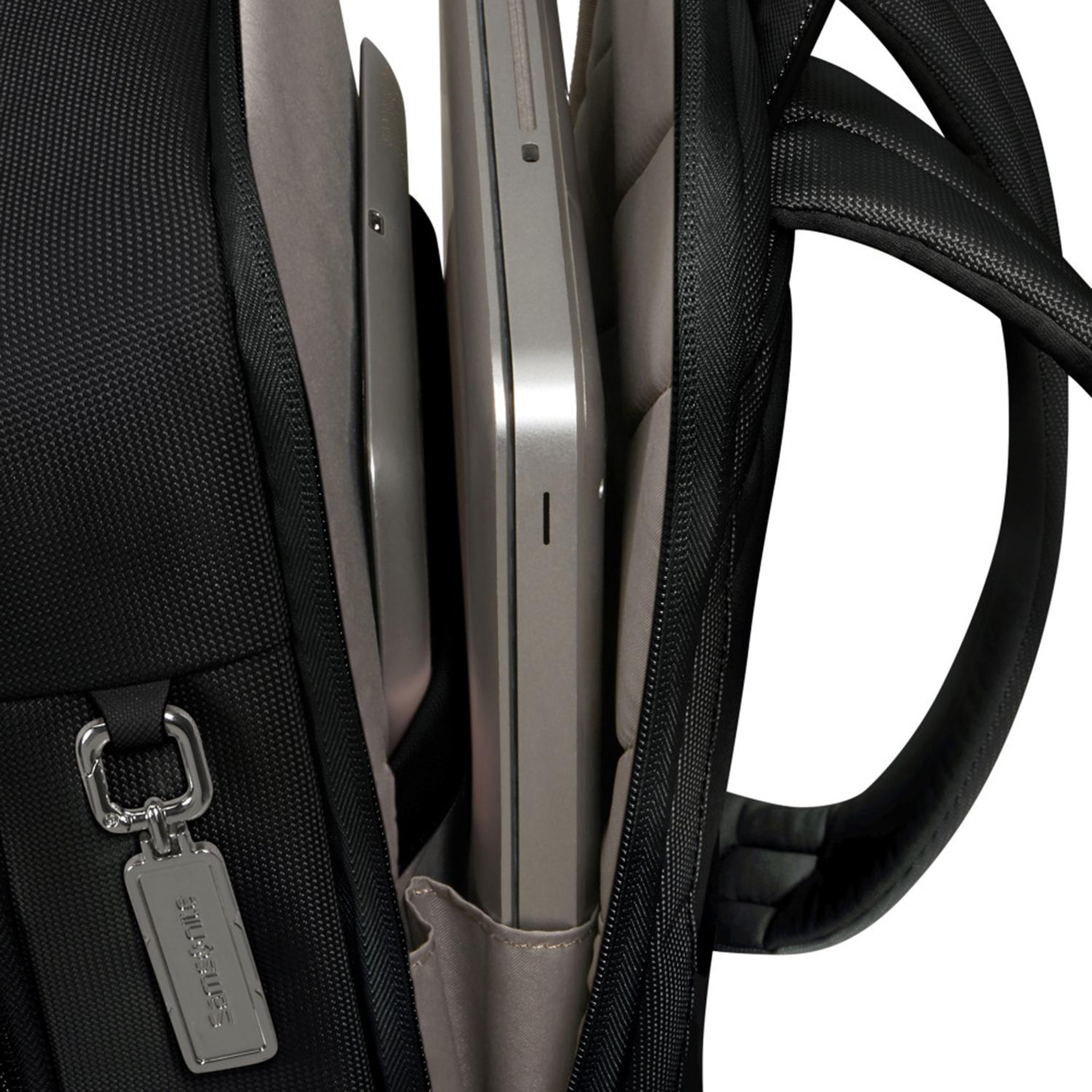 Samsonite Siyah Image Sırt Çantası 14.1"