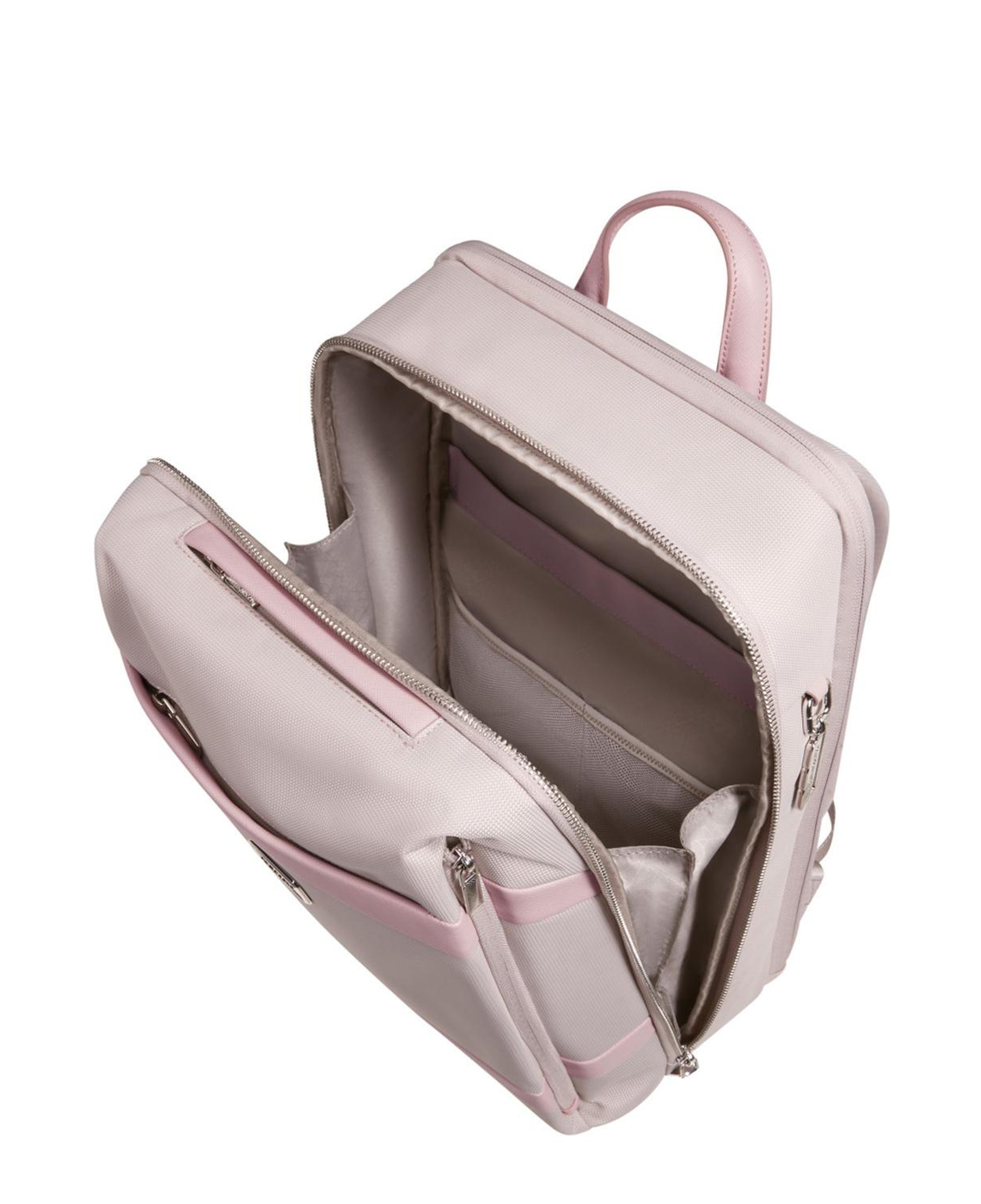 Samsonite Pembe Image Sırt Çantası 14.1"