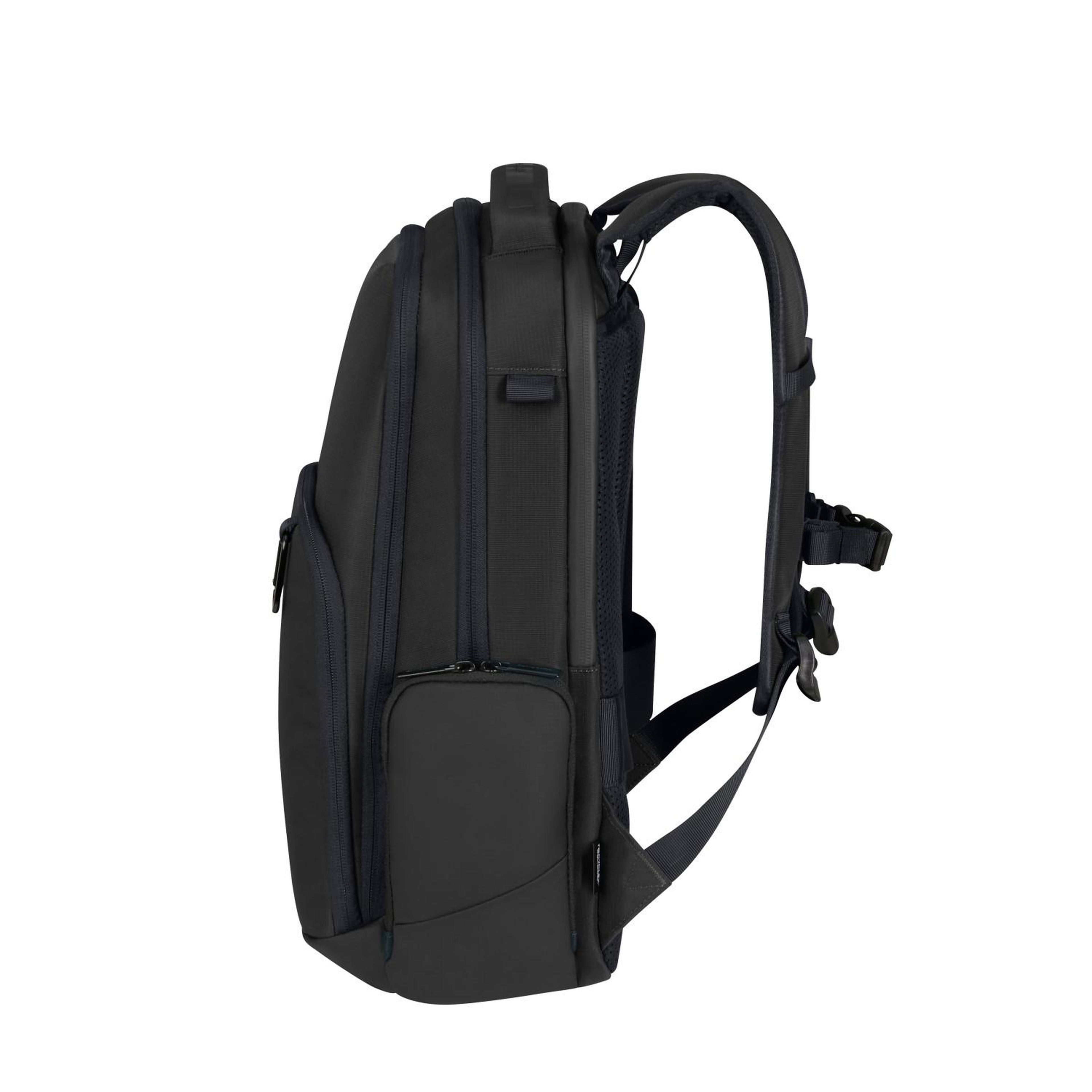 Samsonite Siyah Biz2Go Sırt Çantası 15.6"