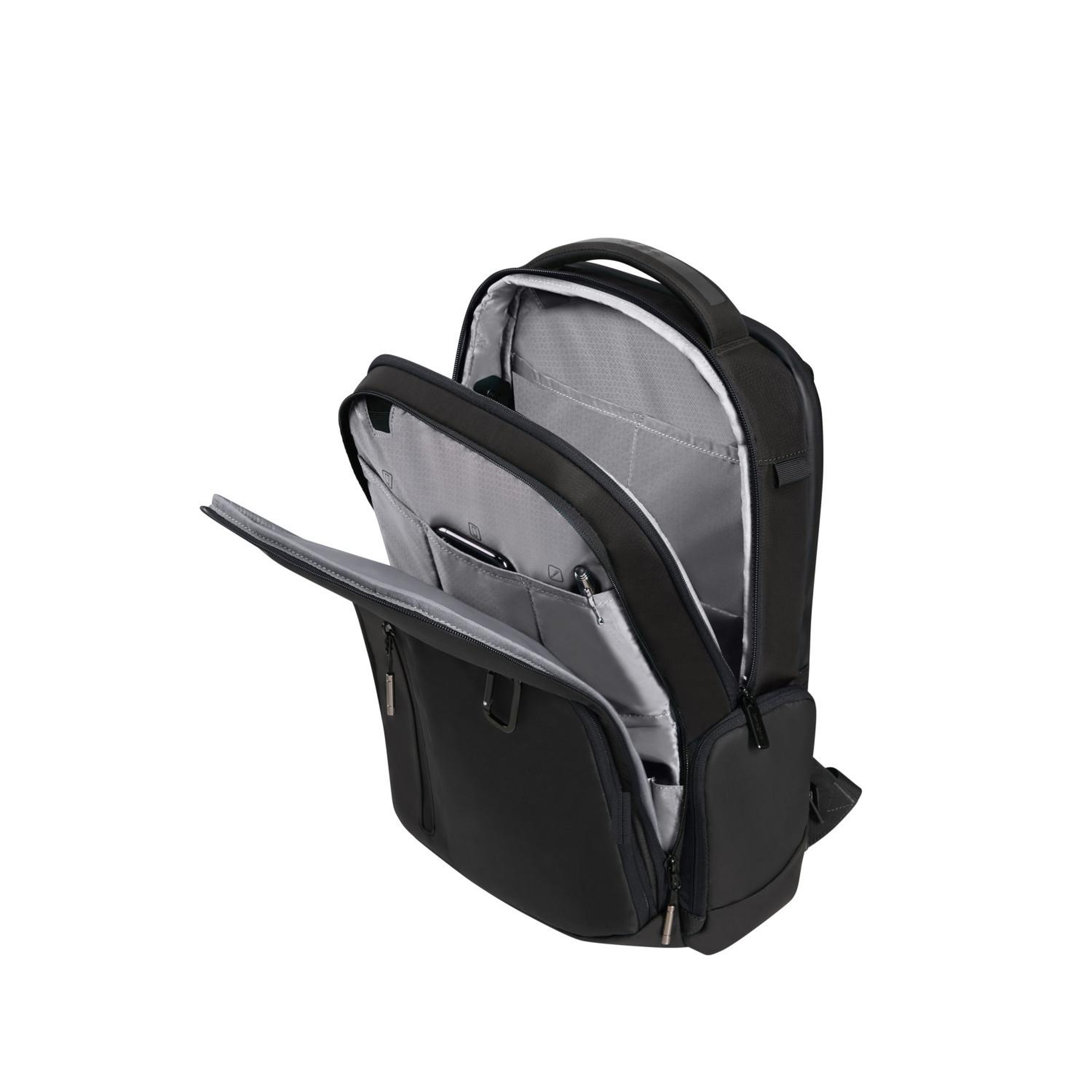 Samsonite Siyah Biz2Go Sırt Çantası 15.6"