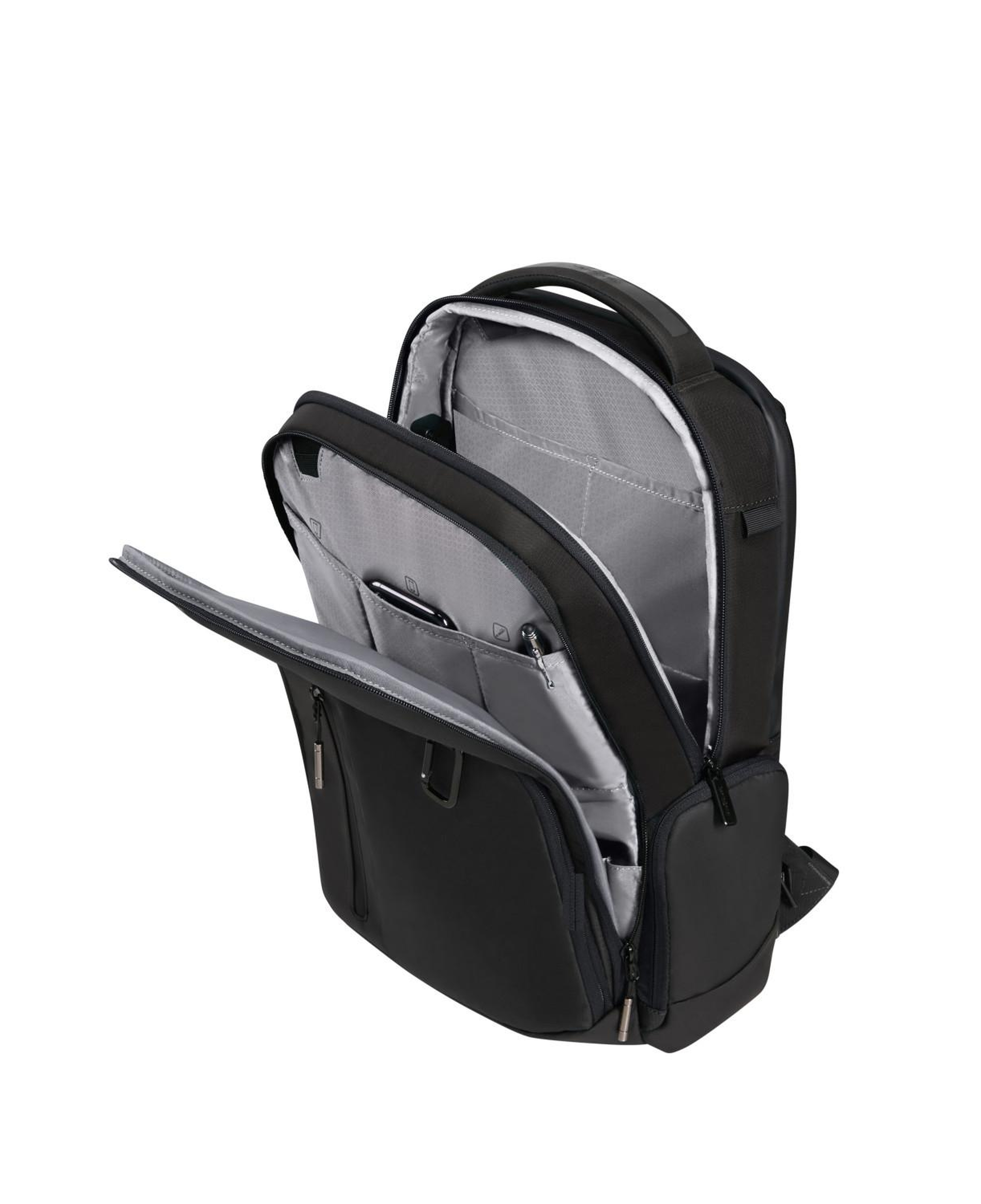 Samsonite Siyah Biz2Go Sırt Çantası 15.6"