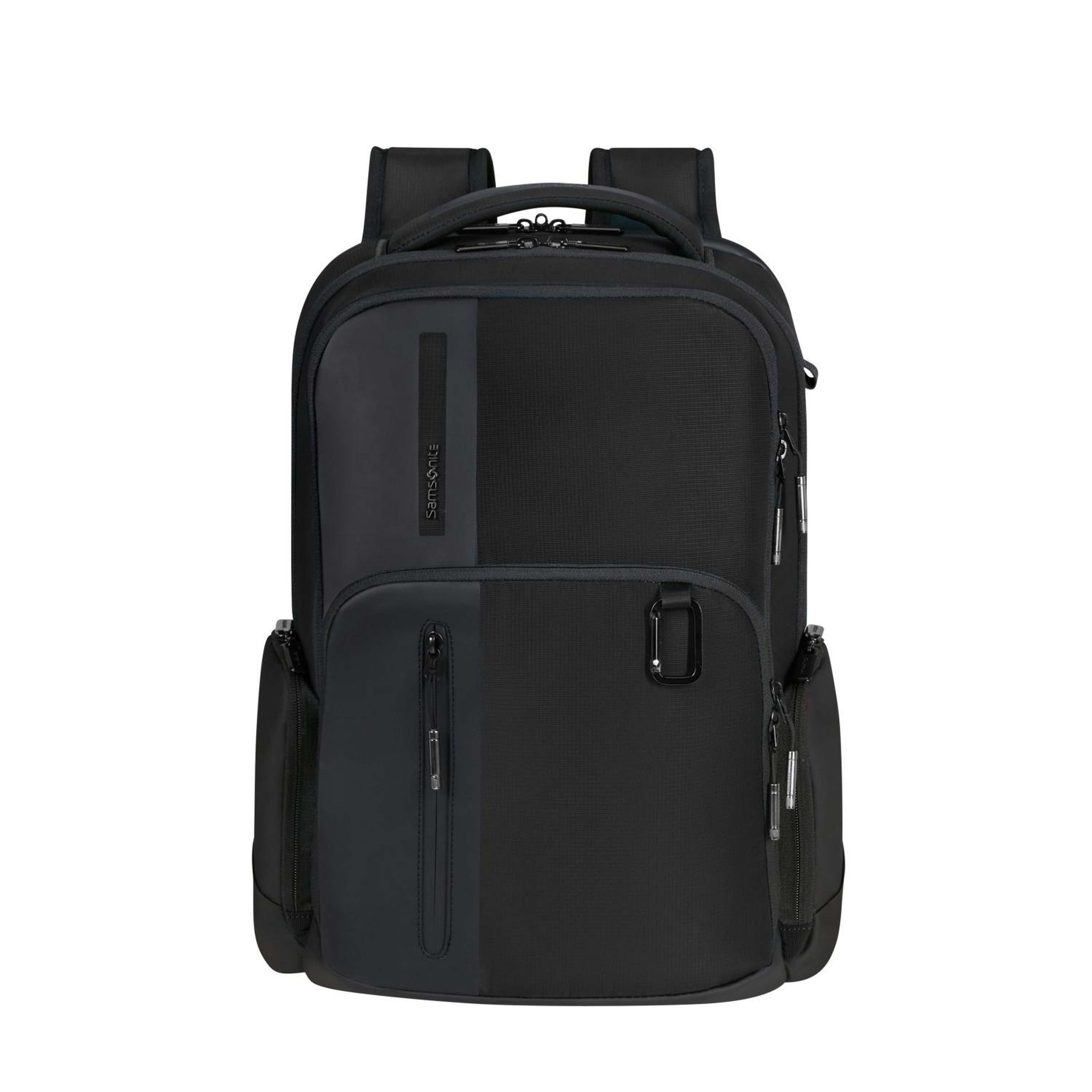 Samsonite Siyah Biz2Go Sırt Çantası 15.6"