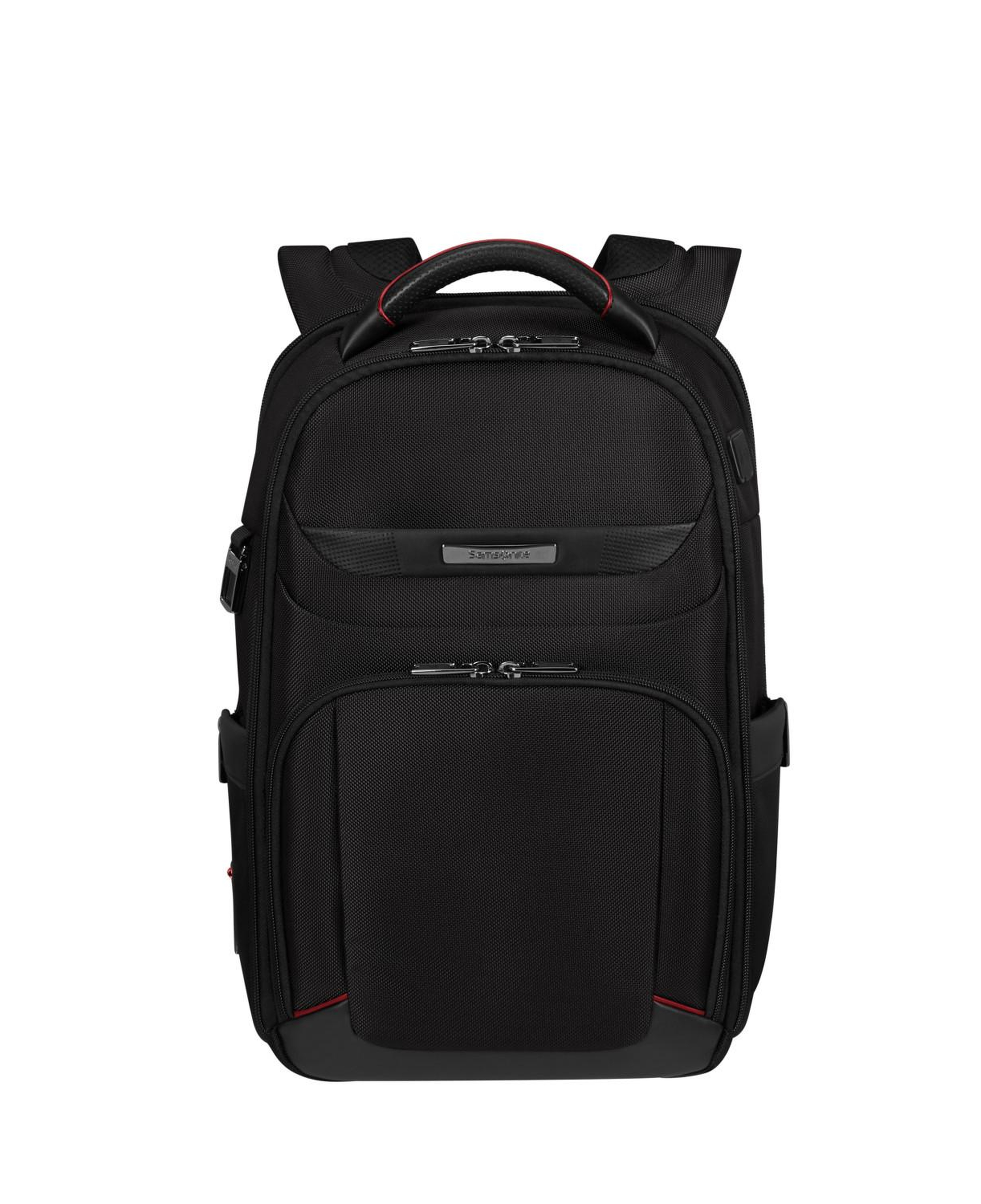 Samsonite Siyah Pro-DLX Sırt Çantası 14.1"