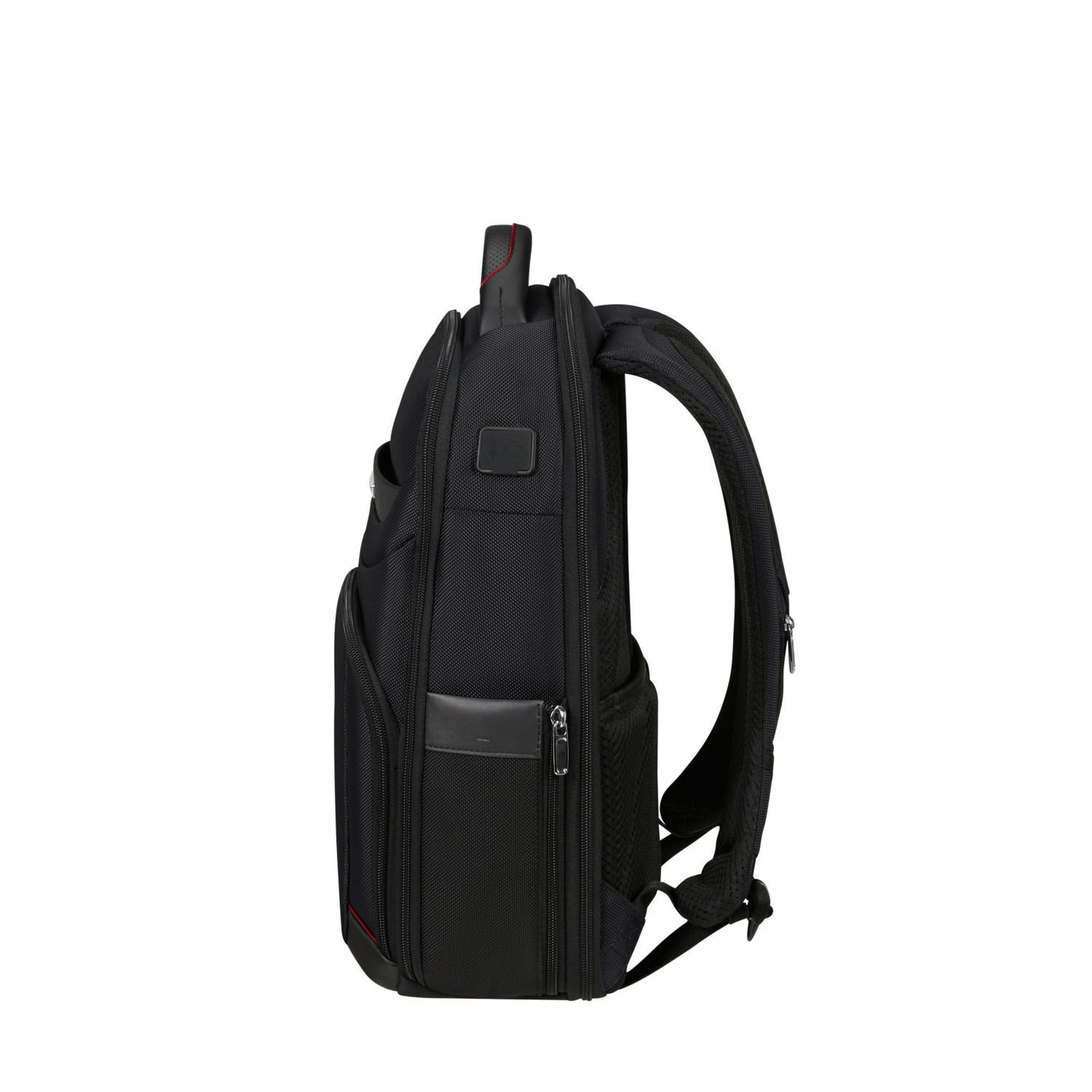 Samsonite Siyah Pro-DLX Sırt Çantası 14.1"