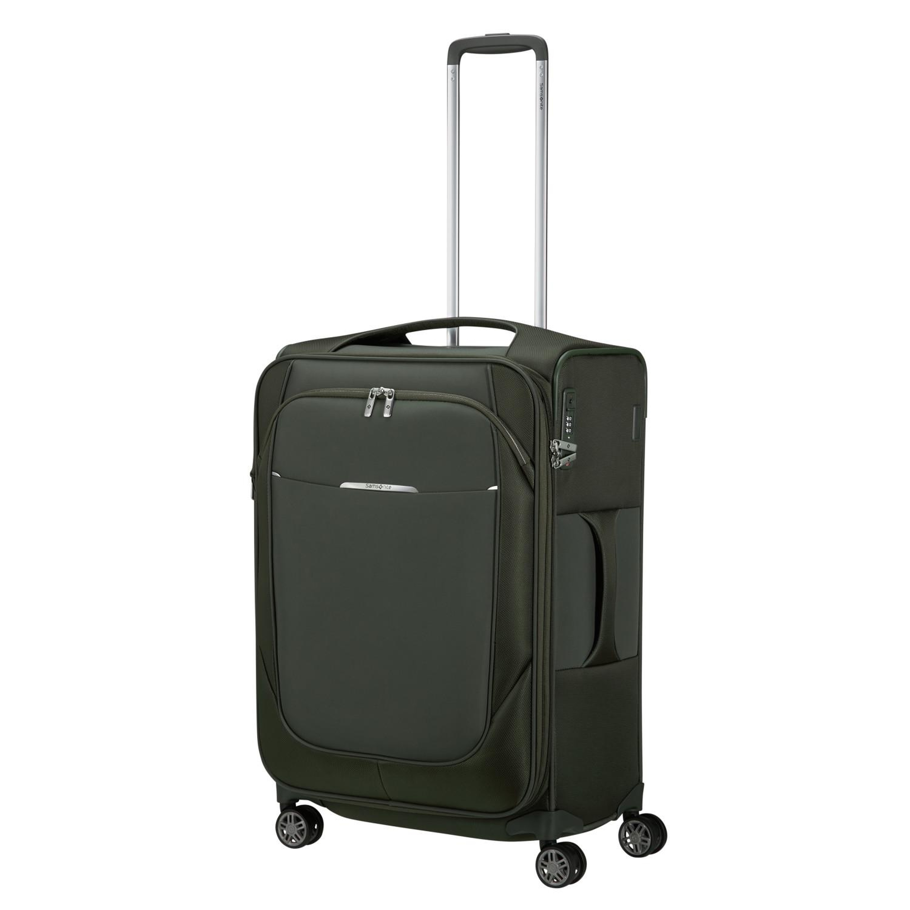 Samsonite Re-Lite-Spinner Körüklü  67/24 Orta Boy Valiz