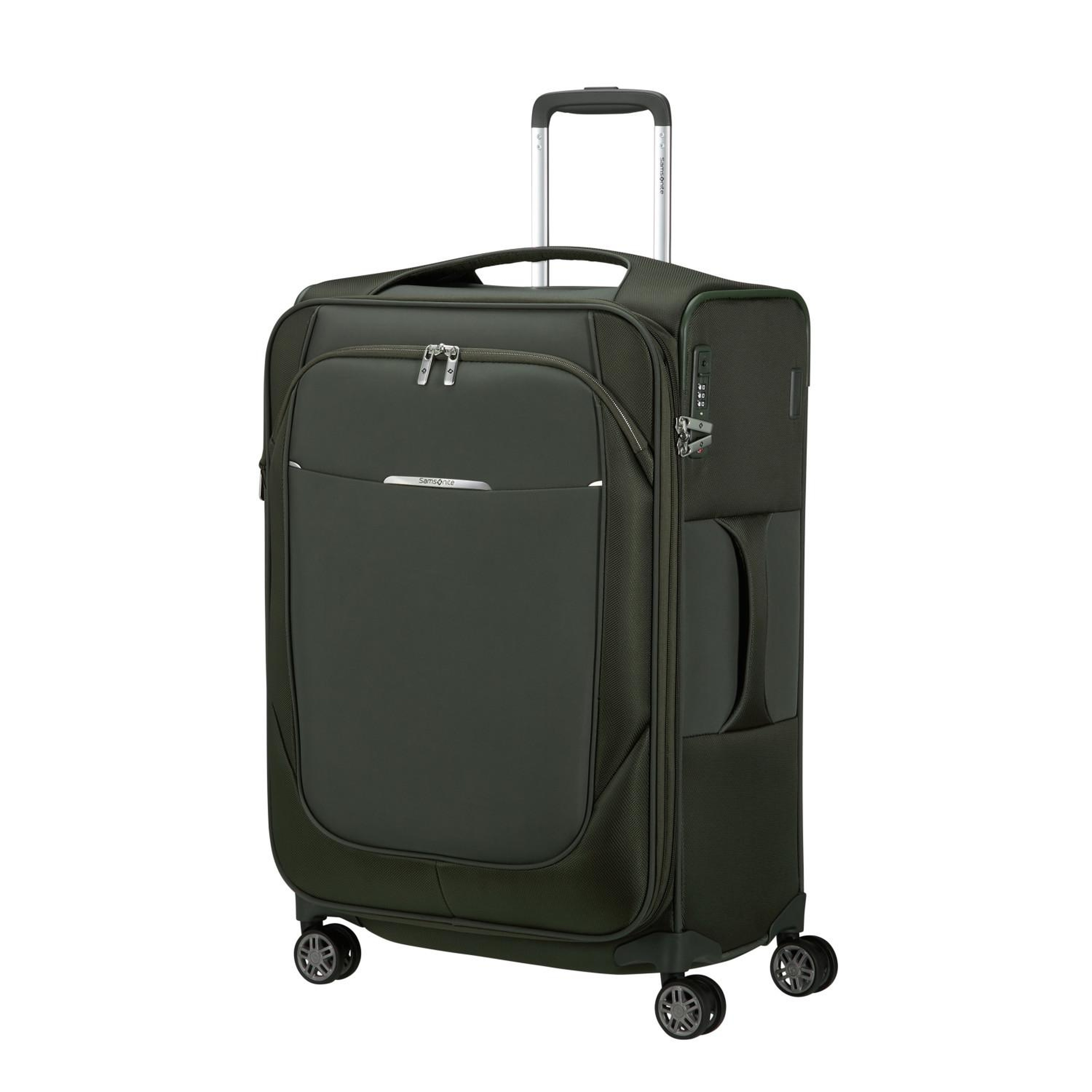 Samsonite Re-Lite-Spinner Körüklü  67/24 Orta Boy Valiz