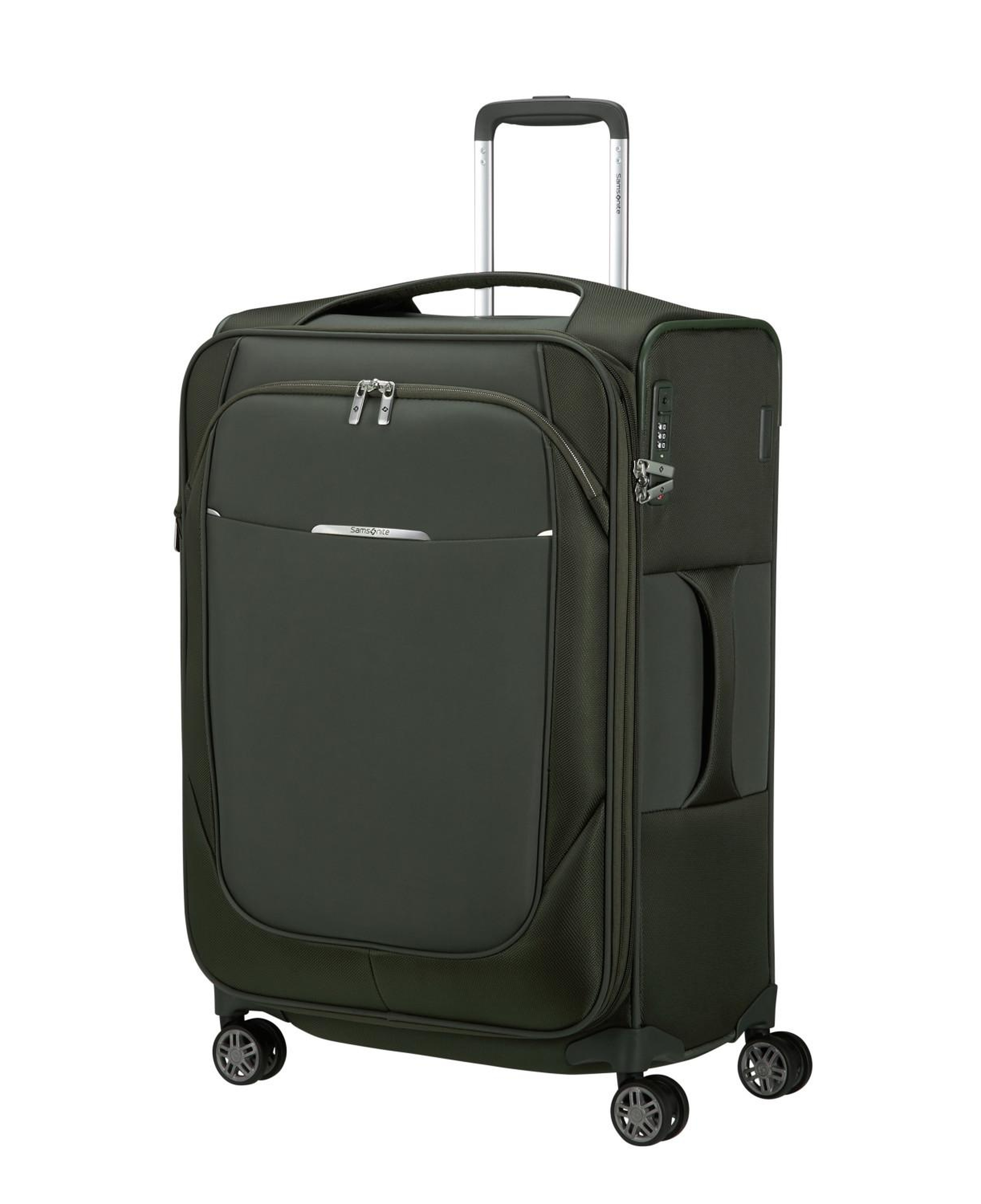 Samsonite Re-Lite-Spinner Körüklü  67/24 Orta Boy Valiz