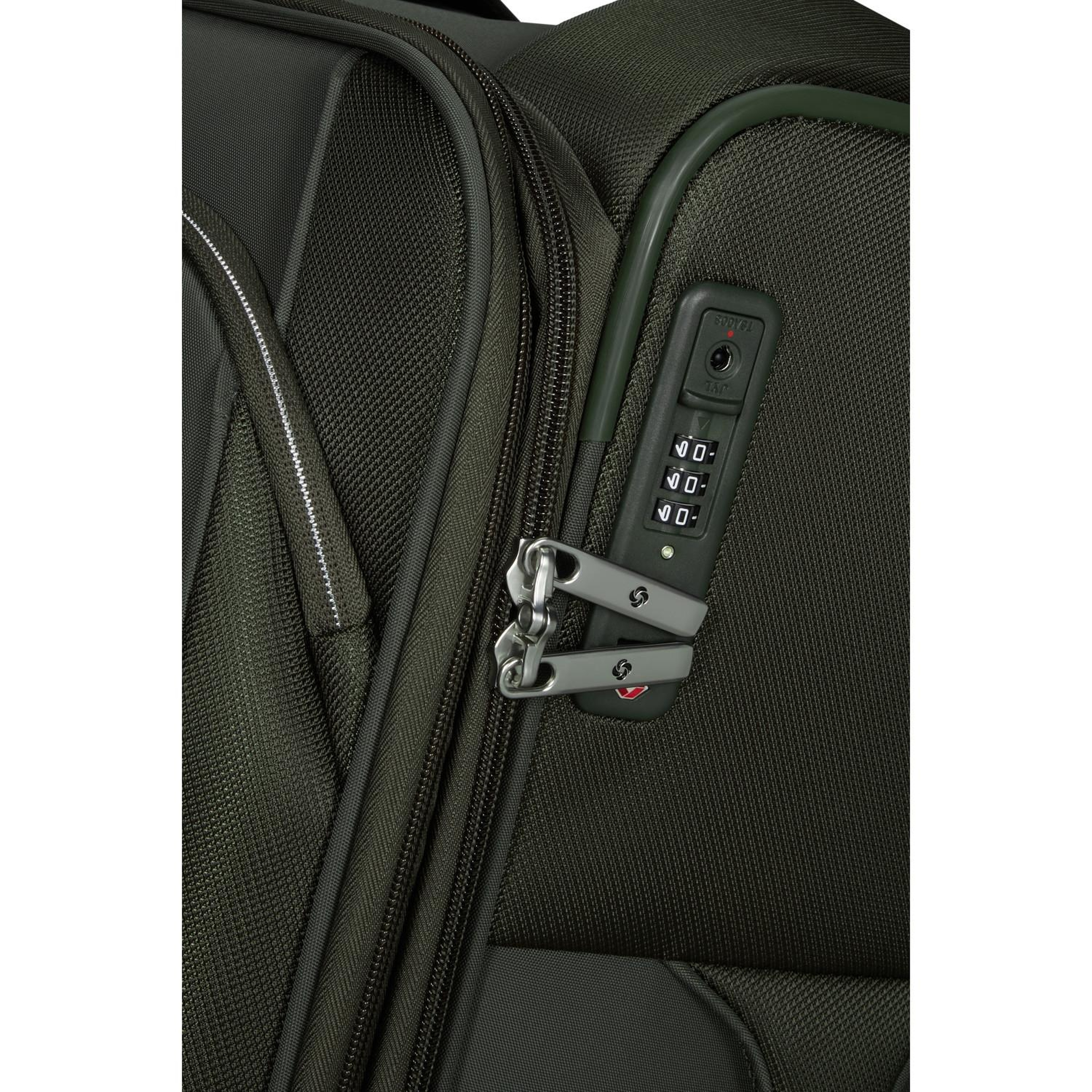 Samsonite Re-Lite-Spinner Körüklü  67/24 Orta Boy Valiz