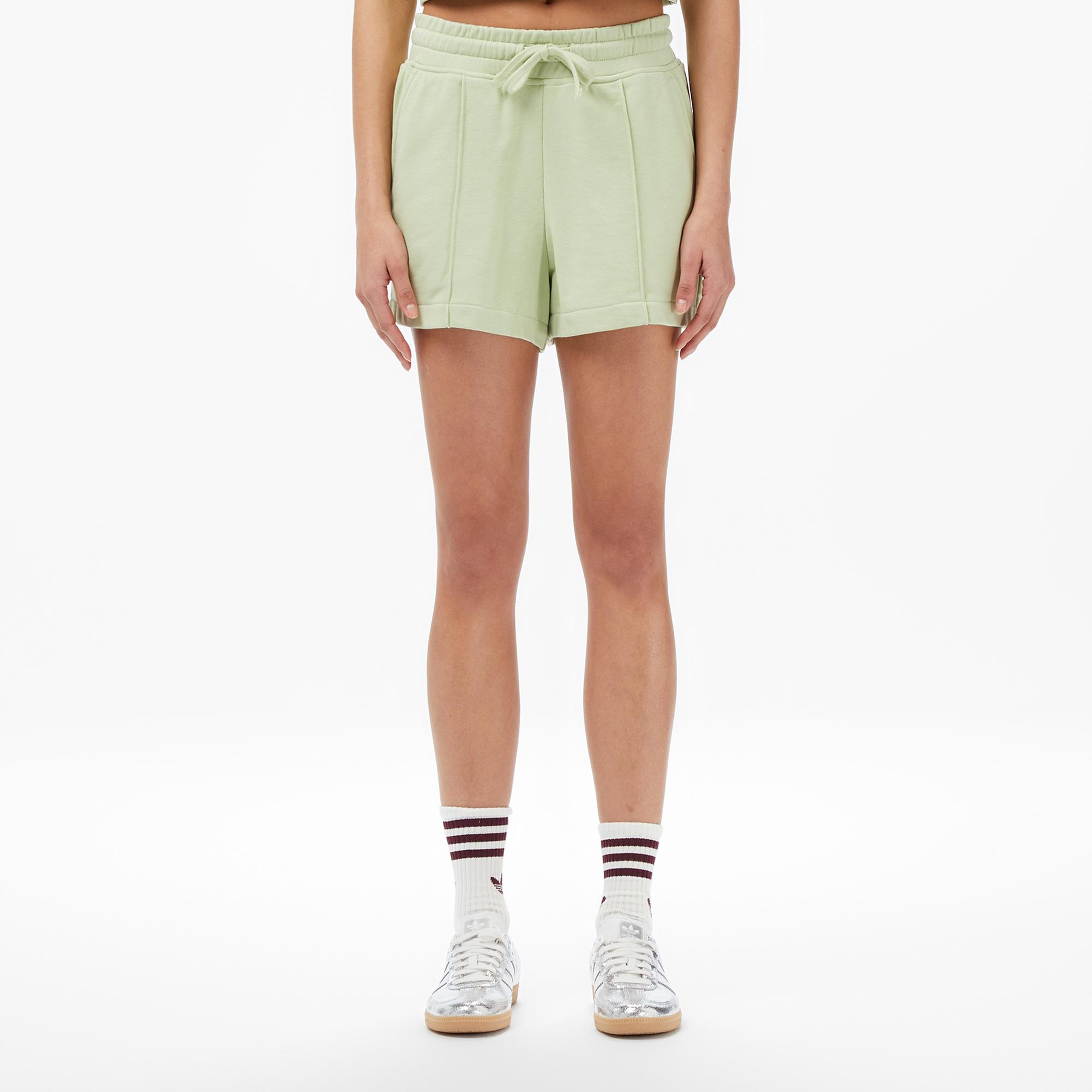 Les Benjamins 304 Kadın Yeşil Şort