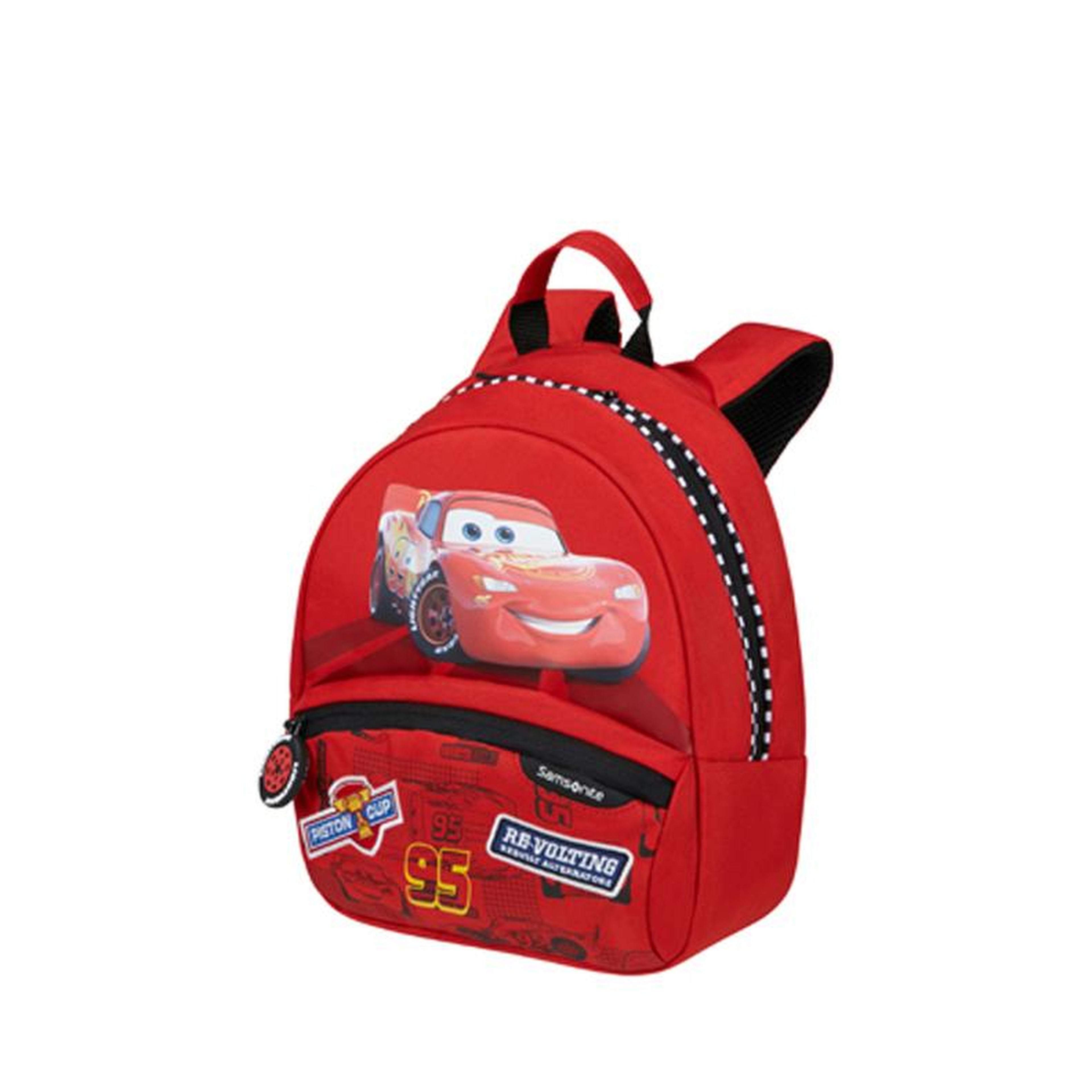 Samsonite Kırmızı Disney Ultimate Cars Sırt Çantası