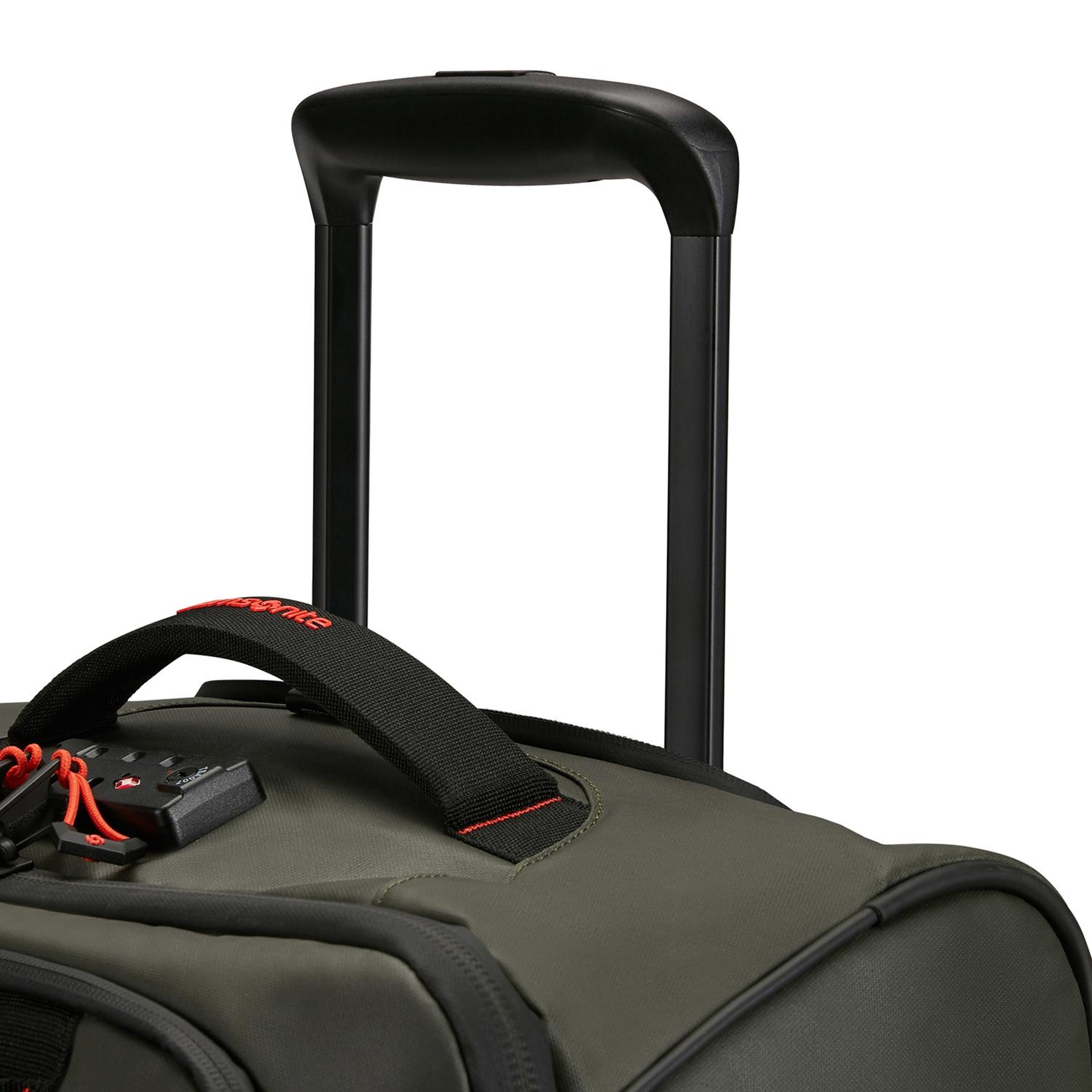 Samsonite Ecodiver - 2 Tekerlekli Duffle 55 cm Kabin Boy Valiz 15.6"
