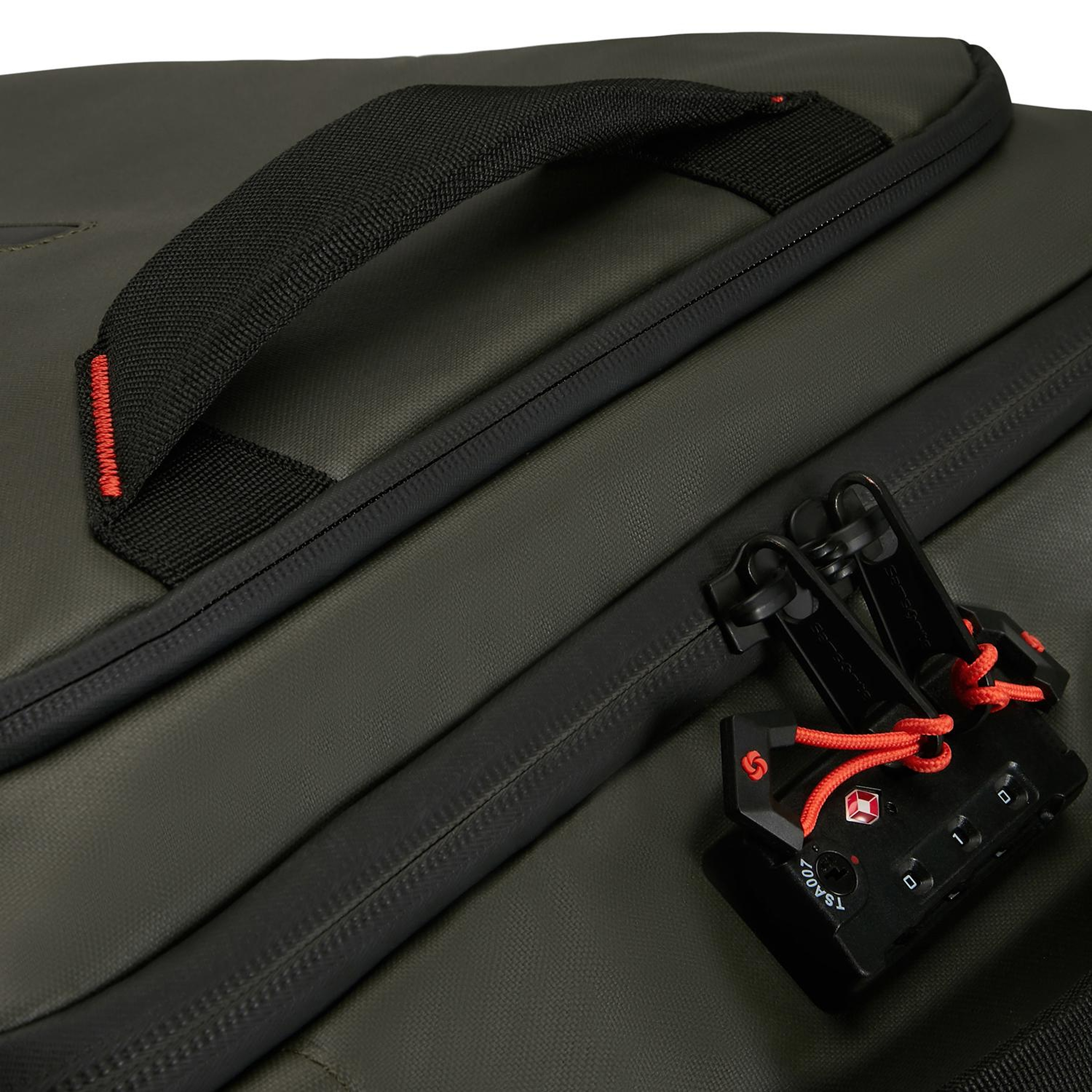 Samsonite Ecodiver - 2 Tekerlekli Duffle 55 cm Kabin Boy Valiz 15.6"