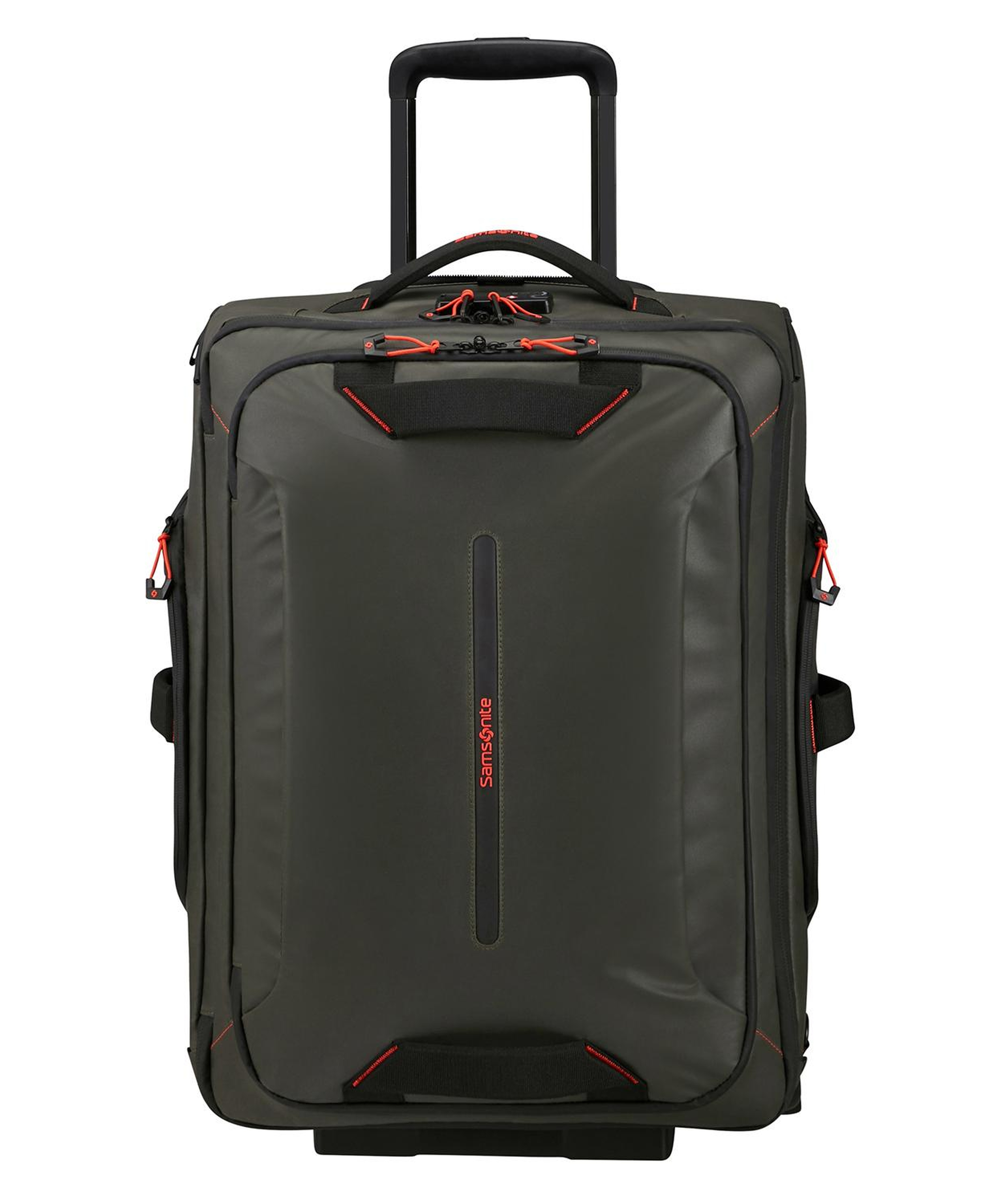 Samsonite Ecodiver - 2 Tekerlekli Duffle 55 cm Kabin Boy Valiz 15.6"
