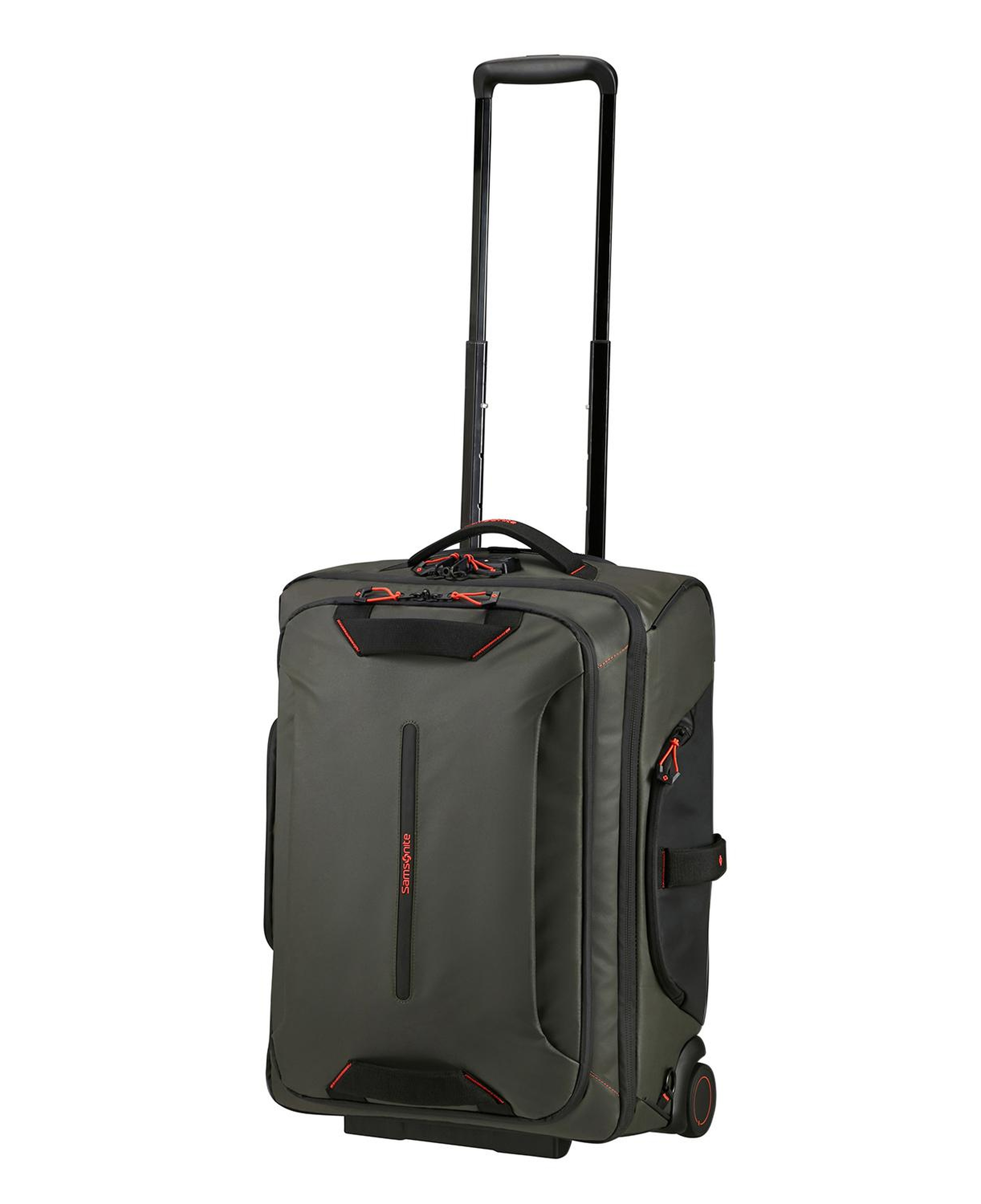 Samsonite Ecodiver - 2 Tekerlekli Duffle 55 cm Kabin Boy Valiz 15.6"